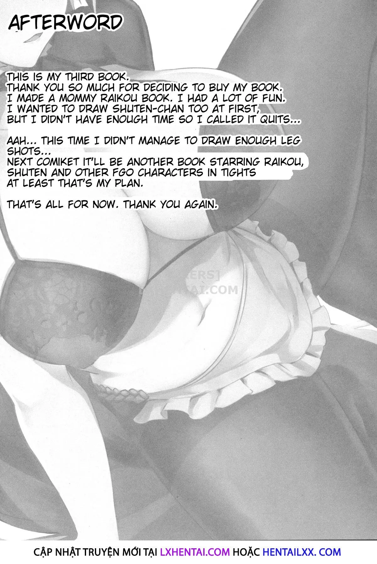 HentaiVN.net - Ảnh 28 - Yorimitu Mama Mania - Chap 1
