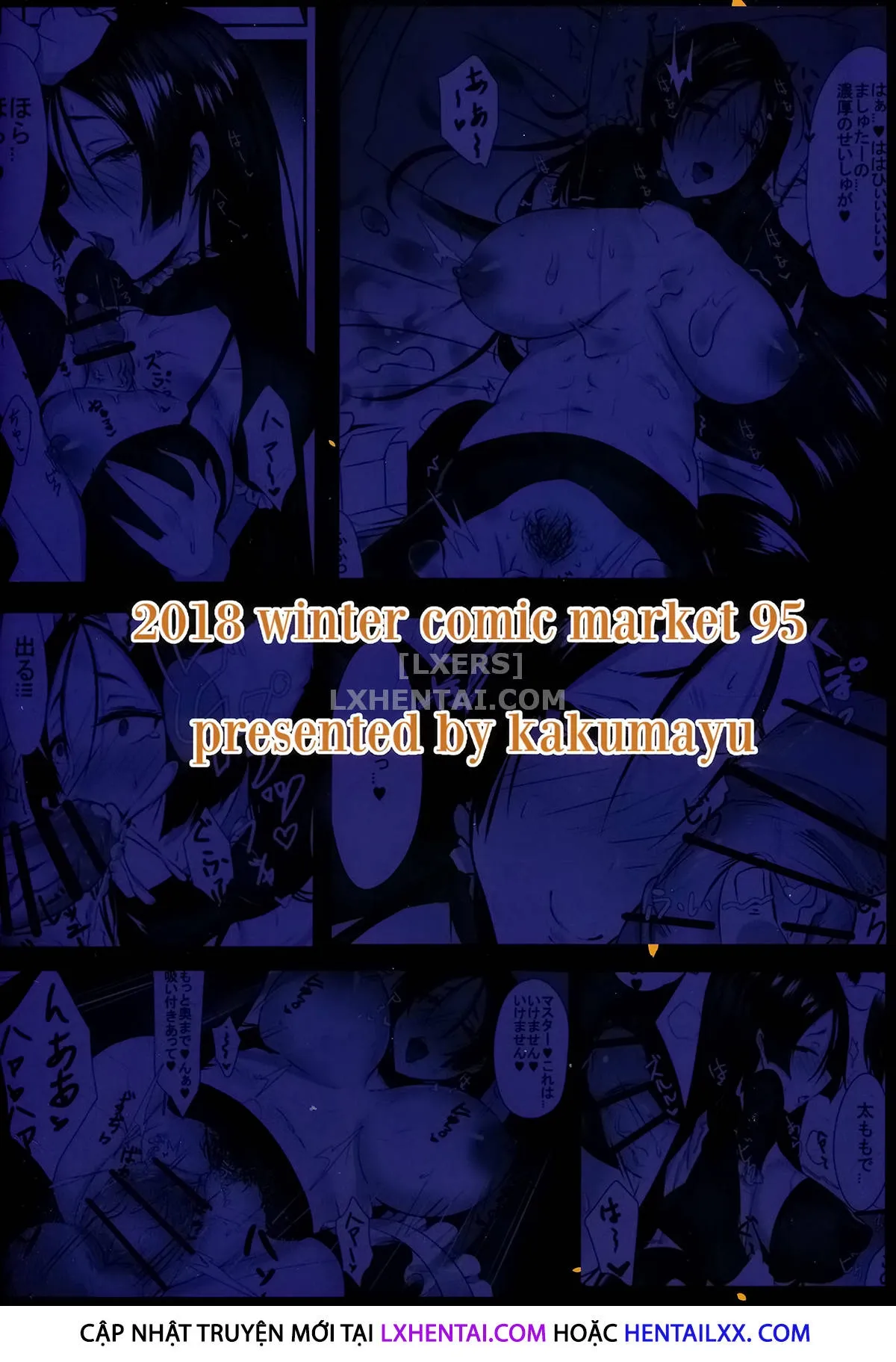 HentaiVN.net - Ảnh 30 - Yorimitu Mama Mania - Chap 1