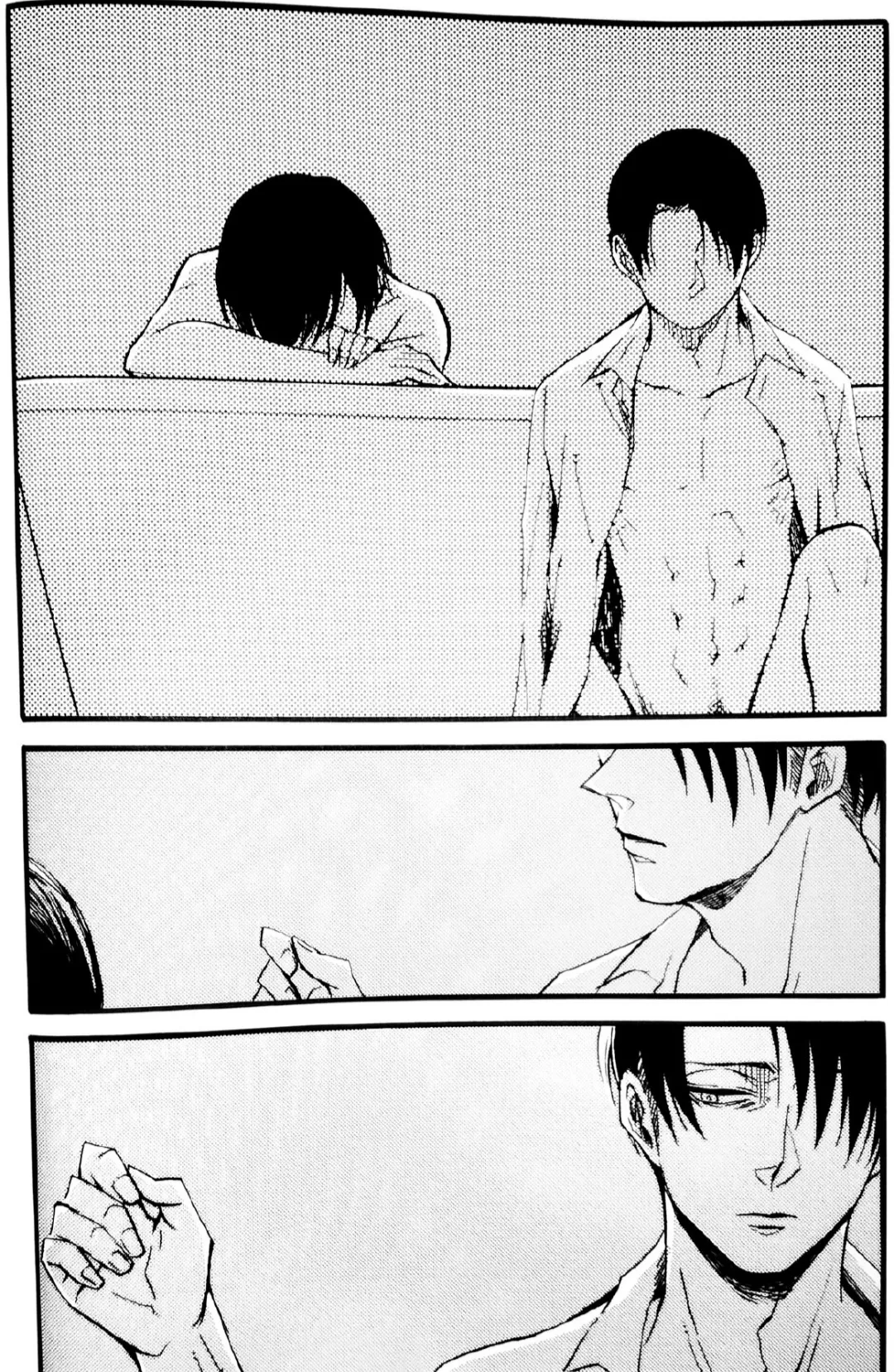 HentaiVN.net - Ảnh 22 - Tiếng gầm lặng thinh [Silent Roar] - Chap 1