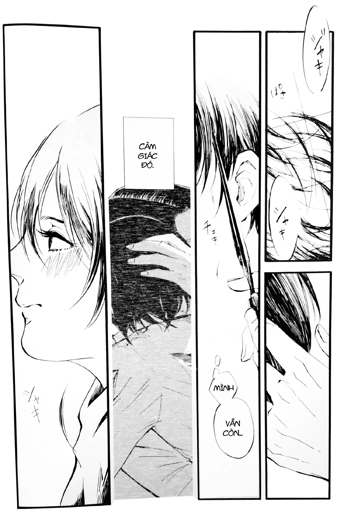 HentaiVN.net - Ảnh 6 - Tiếng gầm lặng thinh [Silent Roar] - Chap 1