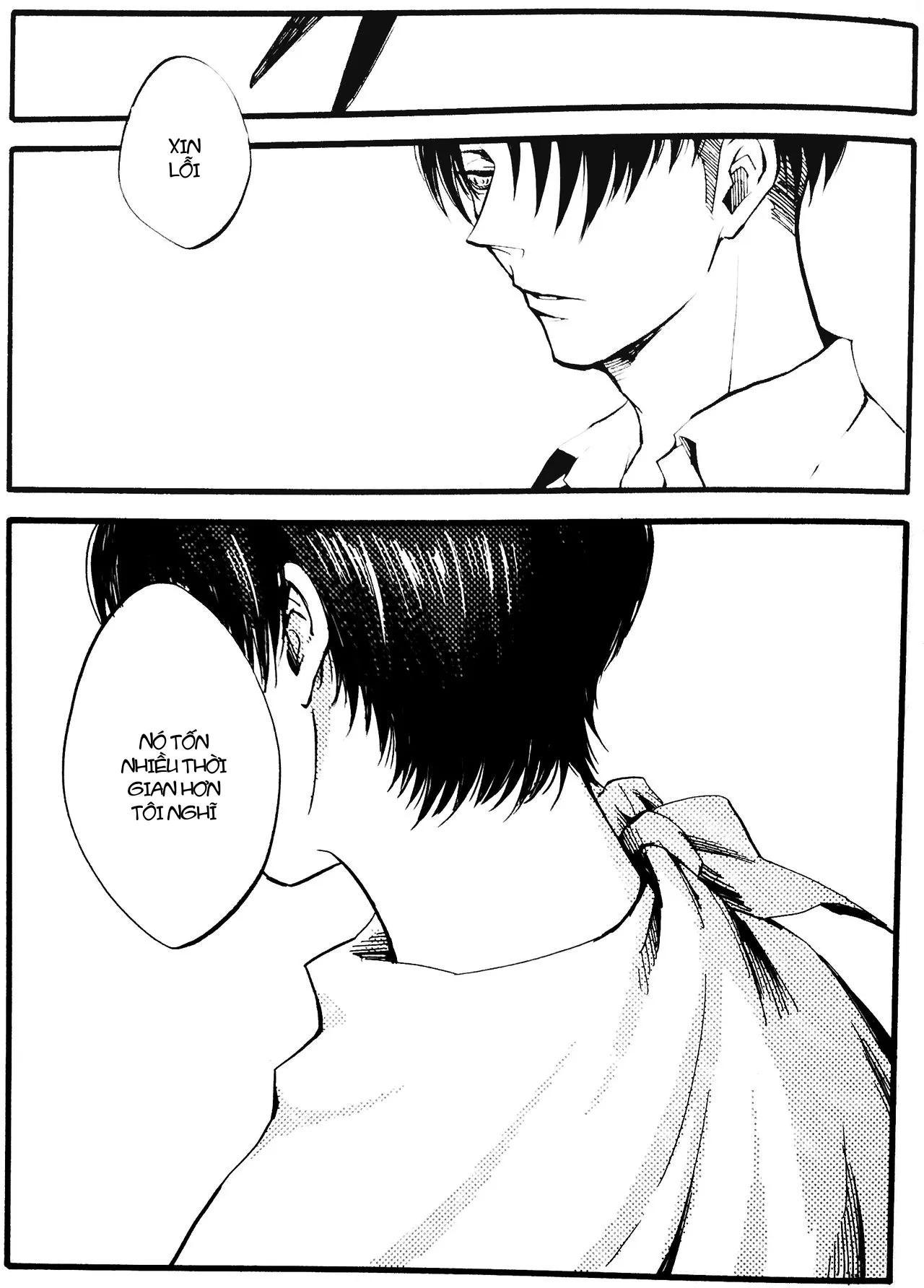 HentaiVN.net - Ảnh 7 - Tiếng gầm lặng thinh [Silent Roar] - Chap 1