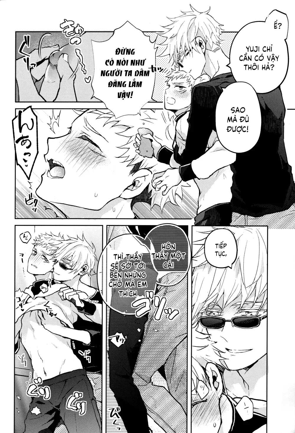 HentaiVN.net - Ảnh 13 - Hitodenashi no Koi [本 気 の 恋 が 分 か ら な い; Hitodenashi no Koi] - Chap 1