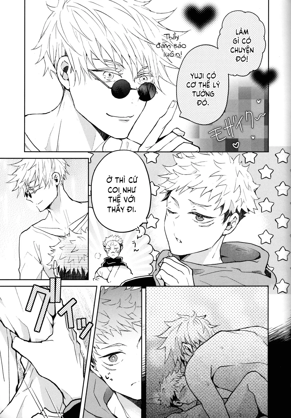 HentaiVN.net - Ảnh 26 - Hitodenashi no Koi [本 気 の 恋 が 分 か ら な い; Hitodenashi no Koi] - Chap 1