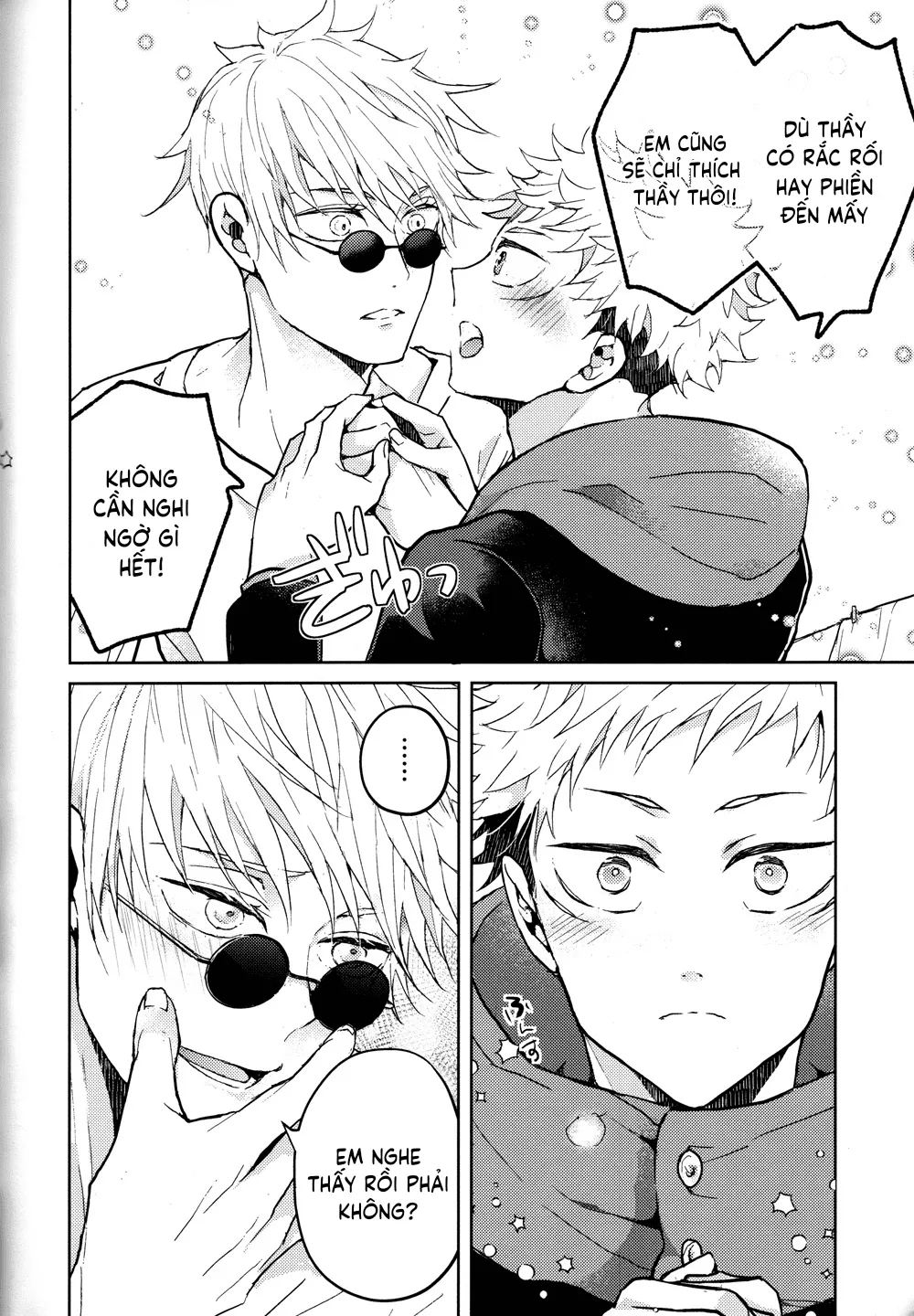 HentaiVN.net - Ảnh 27 - Hitodenashi no Koi [本 気 の 恋 が 分 か ら な い; Hitodenashi no Koi] - Chap 1