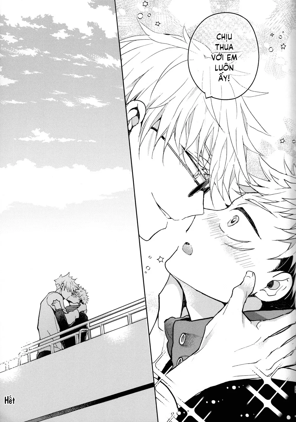 HentaiVN.net - Ảnh 28 - Hitodenashi no Koi [本 気 の 恋 が 分 か ら な い; Hitodenashi no Koi] - Chap 1