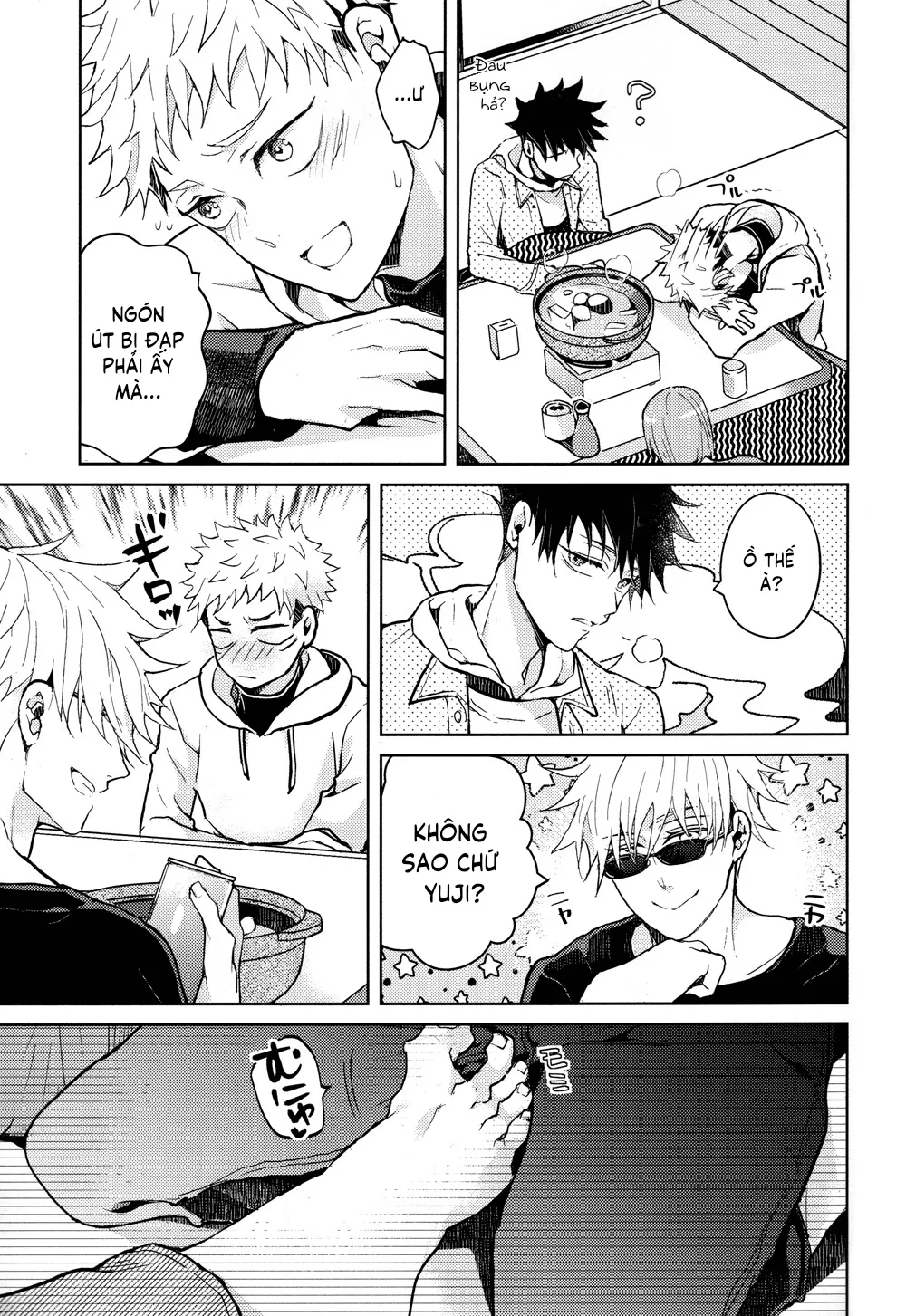 HentaiVN.net - Ảnh 8 - Hitodenashi no Koi [本 気 の 恋 が 分 か ら な い; Hitodenashi no Koi] - Chap 1