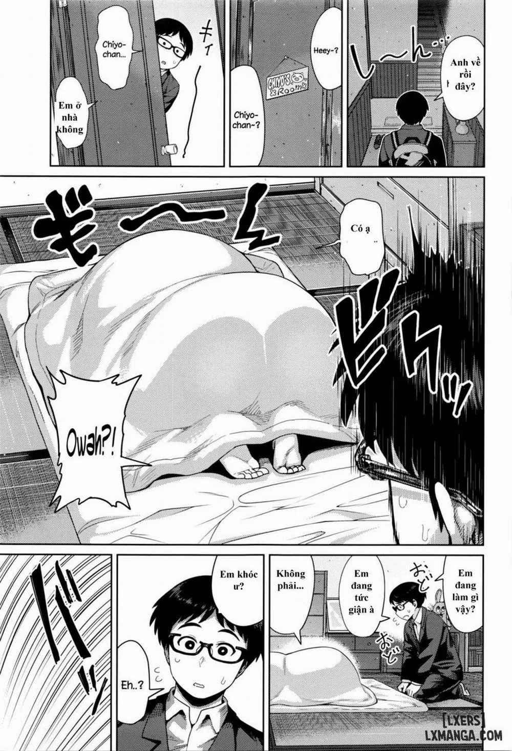HentaiVN.net - Ảnh 7 - Just Meat To You - Chap 1