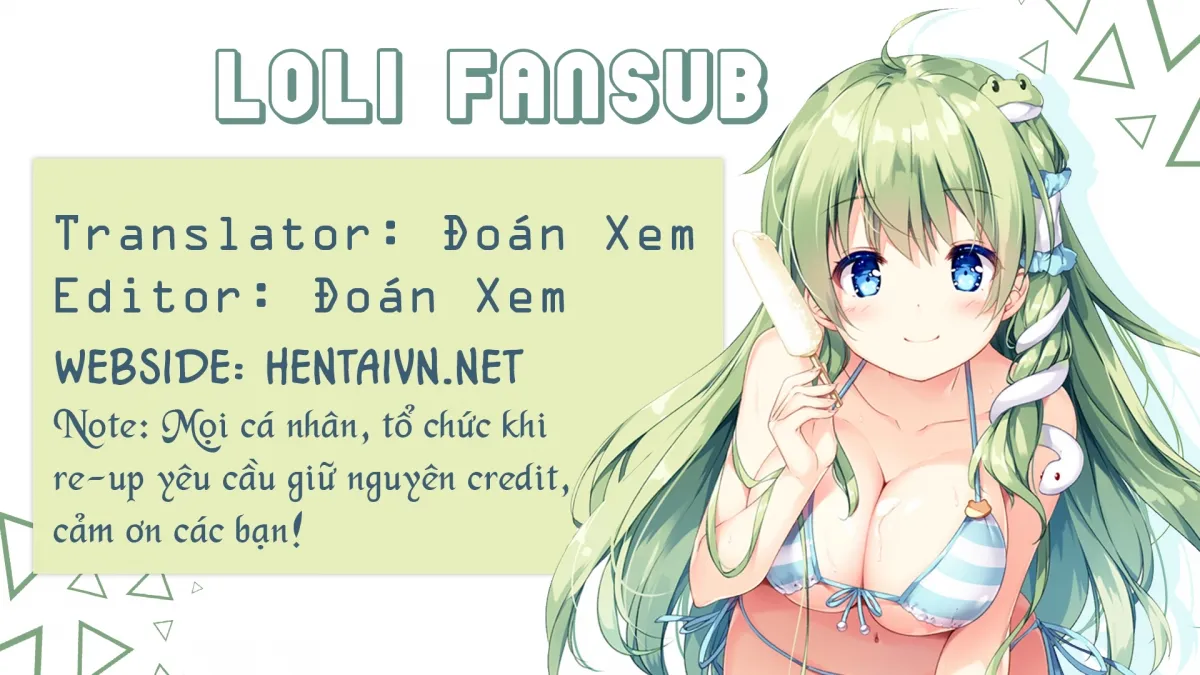 HentaiVN.net - Ảnh 1 - Deriheru-jou Sanae-san ga Yattekita!! (Touhou Project) - Chap 1