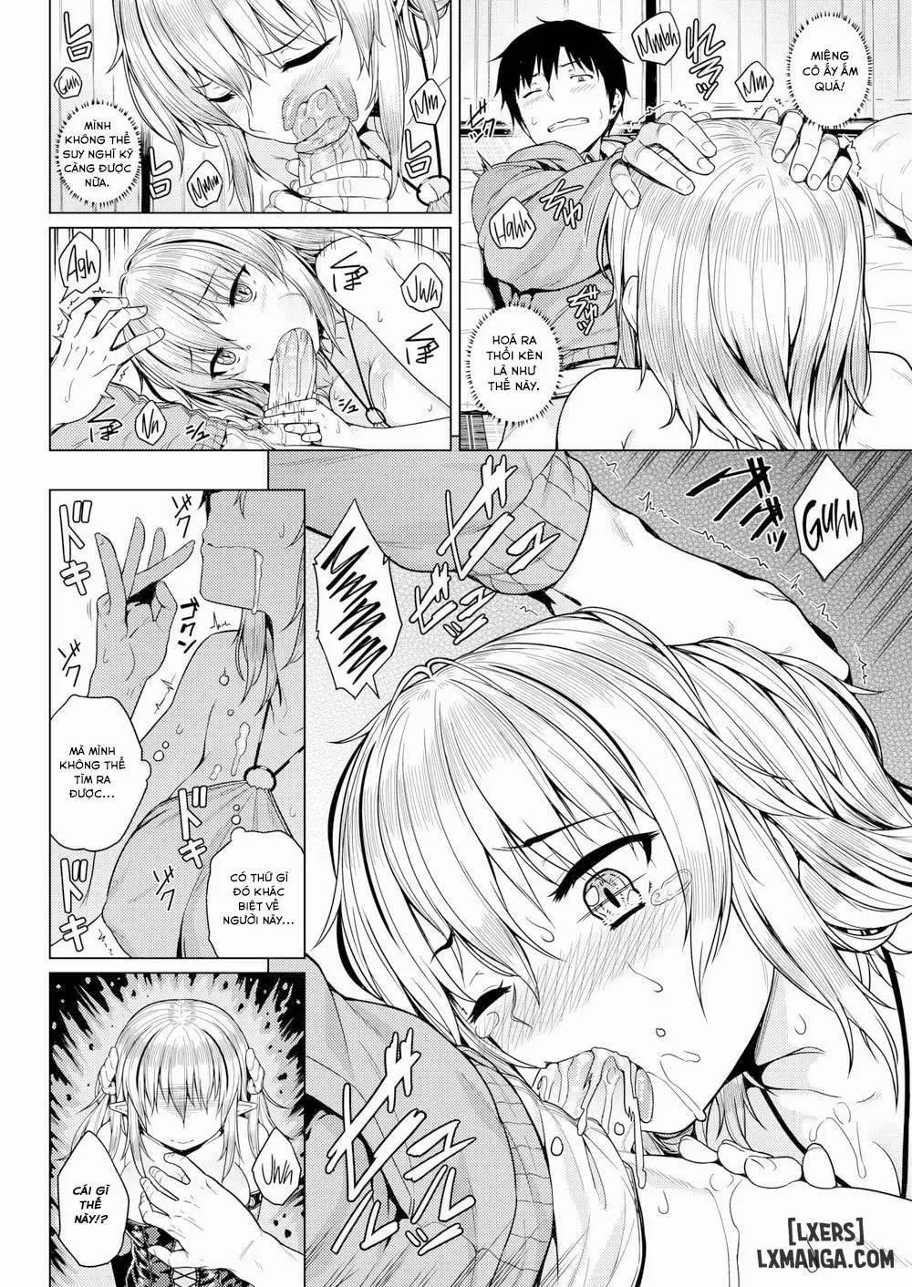 HentaiVN.net - Ảnh 6 - Doki Doki ♥ Devil Graduation - Chap 1