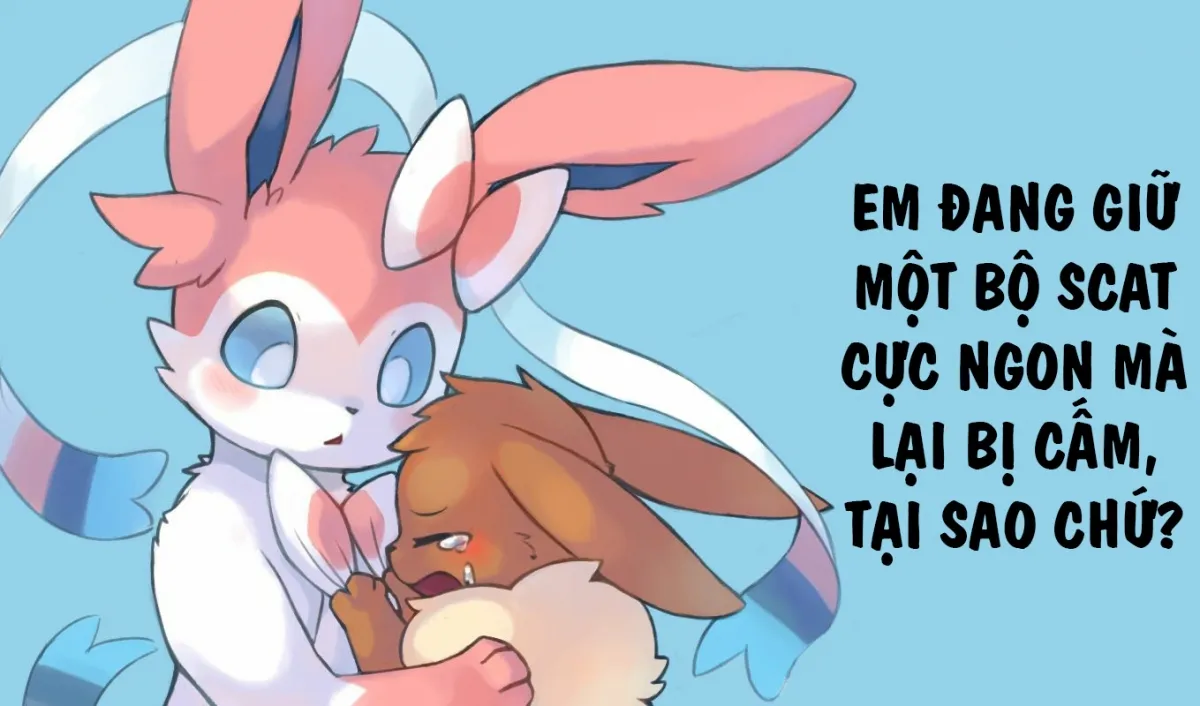 HentaiVN.net - Ảnh 19 - The Mouse Hole (Pokemon) - Chap 1