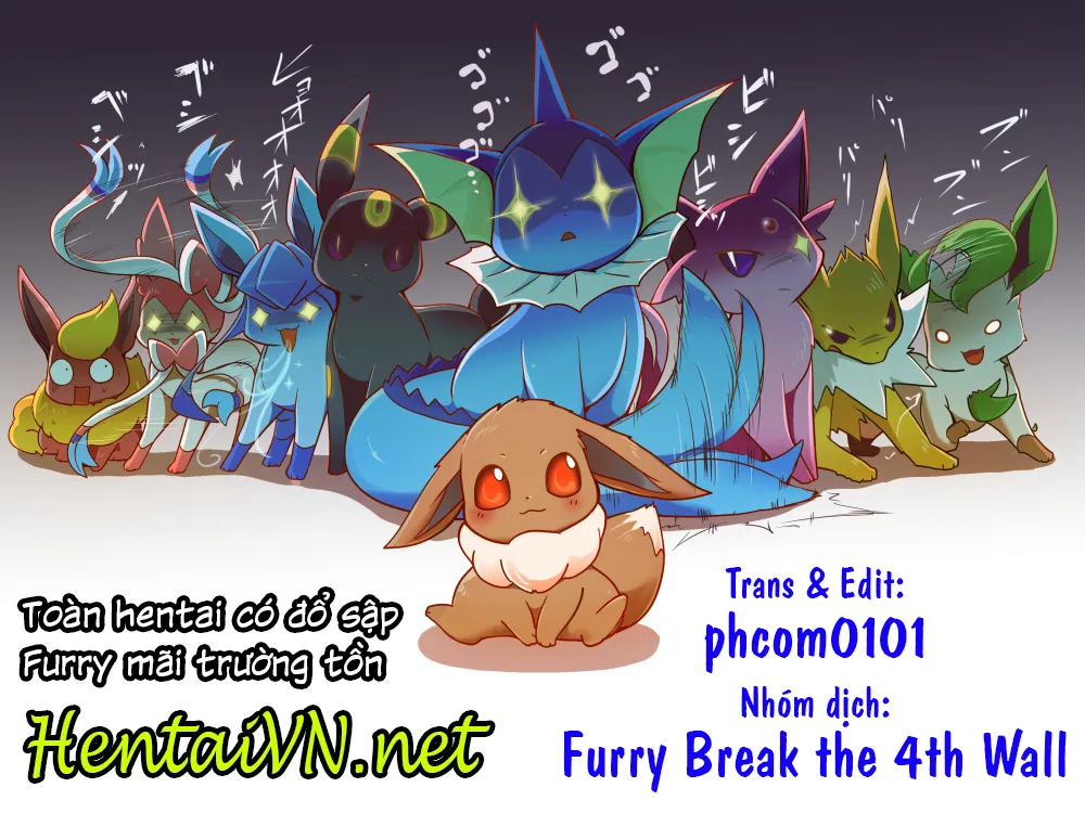 HentaiVN.net - Ảnh 2 - The Mouse Hole (Pokemon) - Chap 1