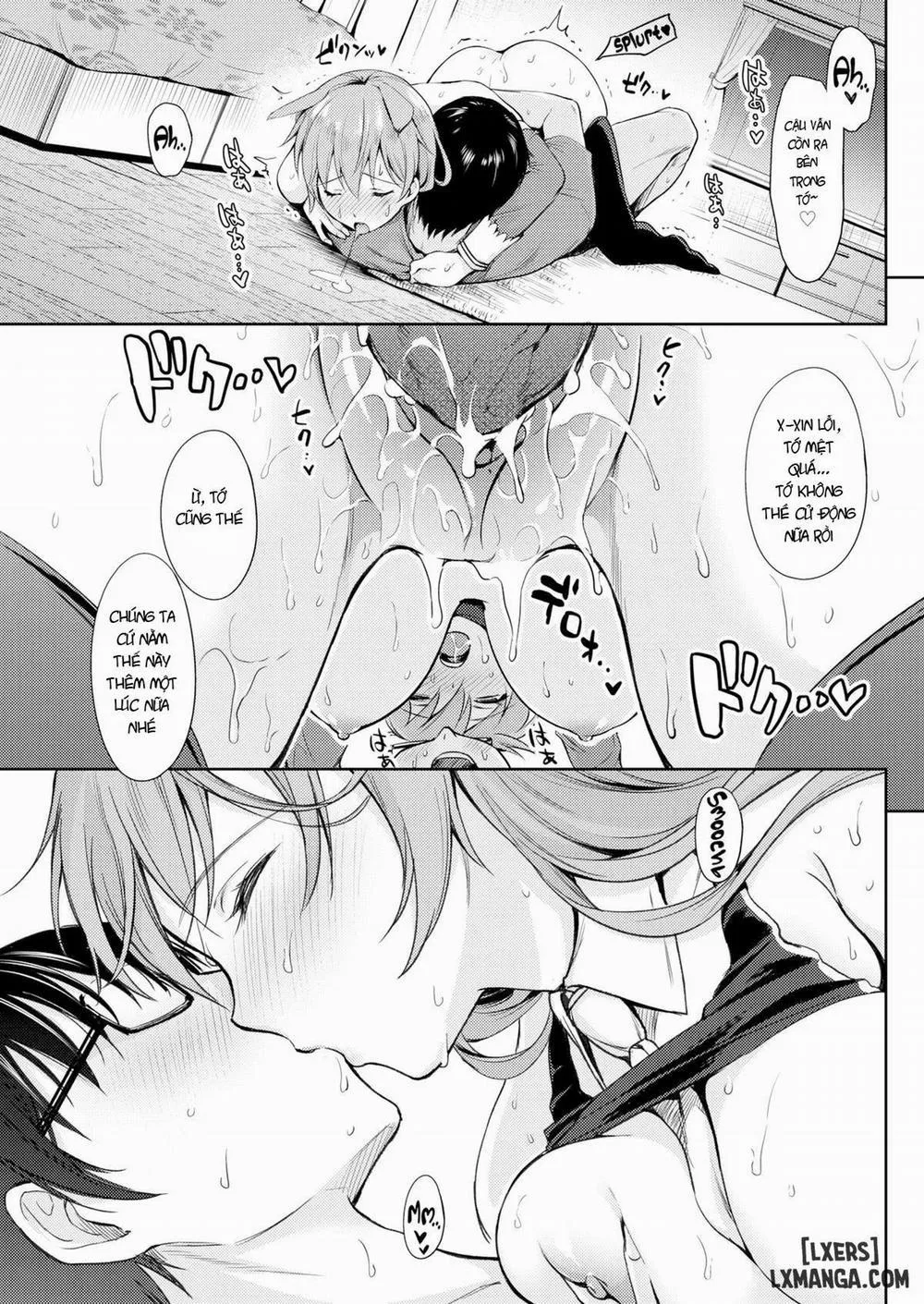 HentaiVN.net - Ảnh 17 - Drunk Cosplay - Chap 1