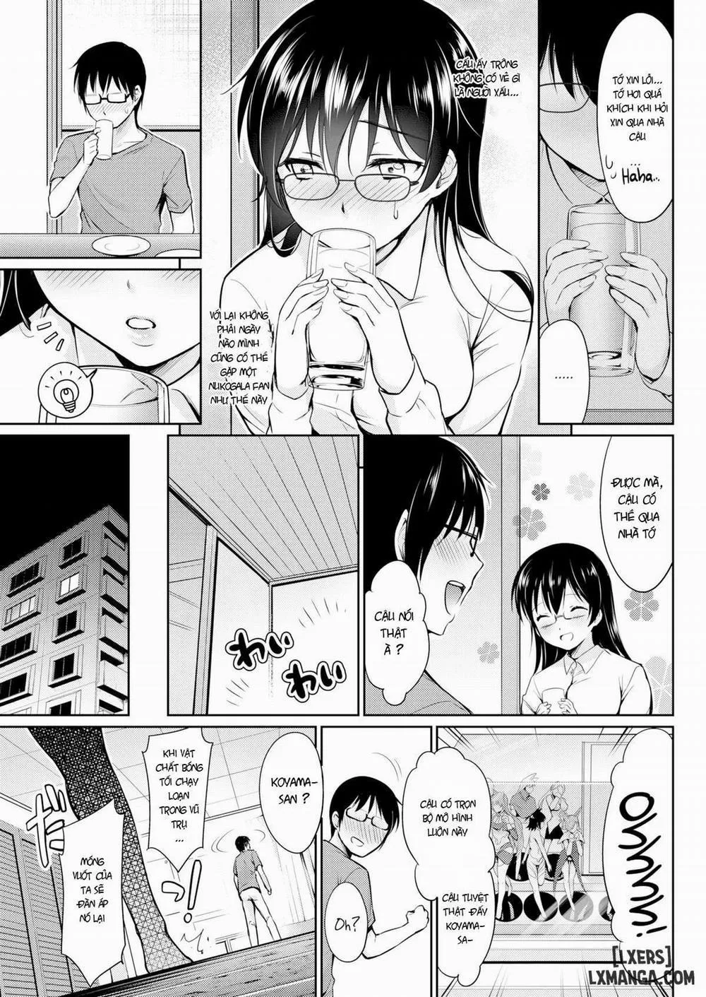 HentaiVN.net - Ảnh 3 - Drunk Cosplay - Chap 1
