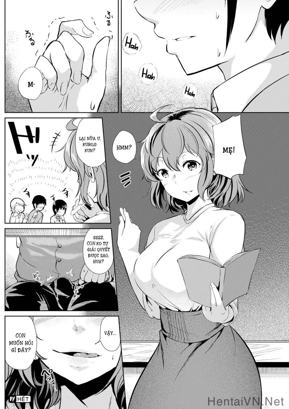 HentaiVN.net - Ảnh 20 - Venus Flytrap - Chap 1