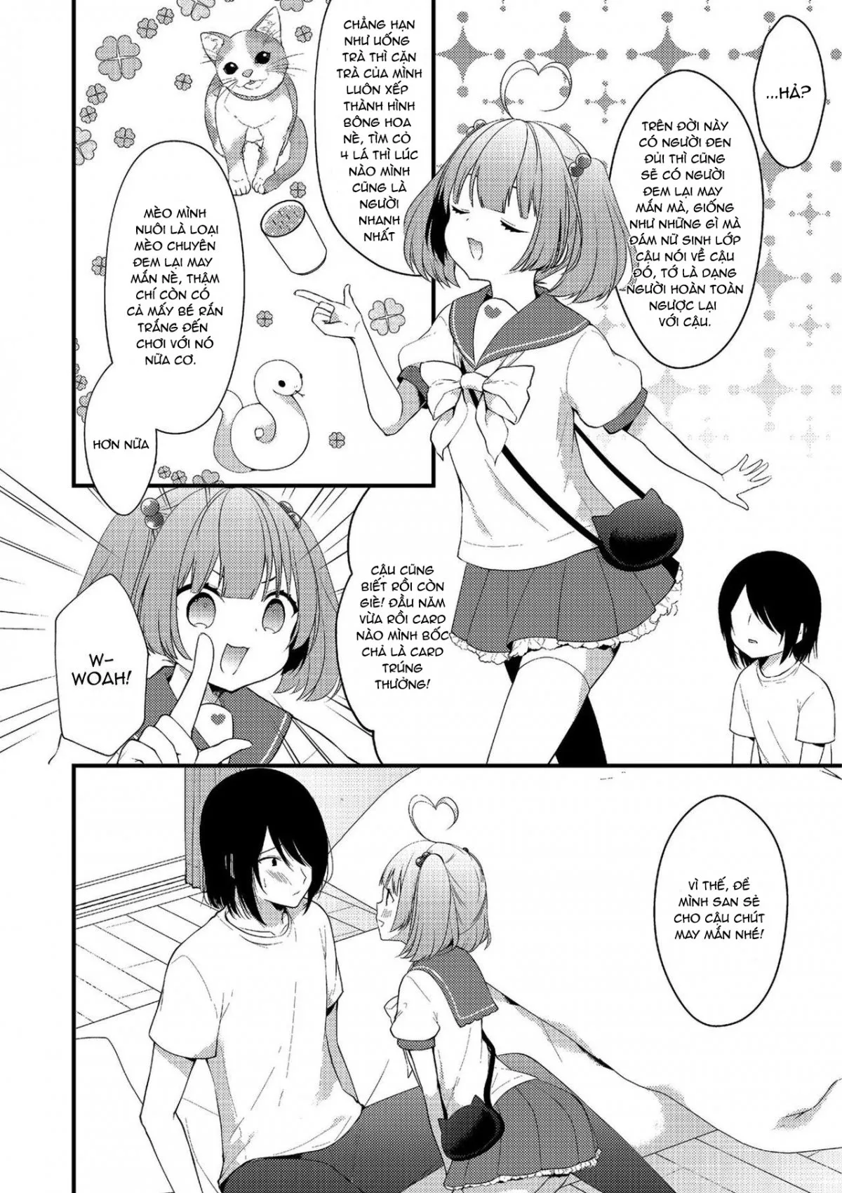 HentaiVN.net - Ảnh 5 - Nữ anh hùng Sagechin! [Sagechin Hero!] - Chap 1