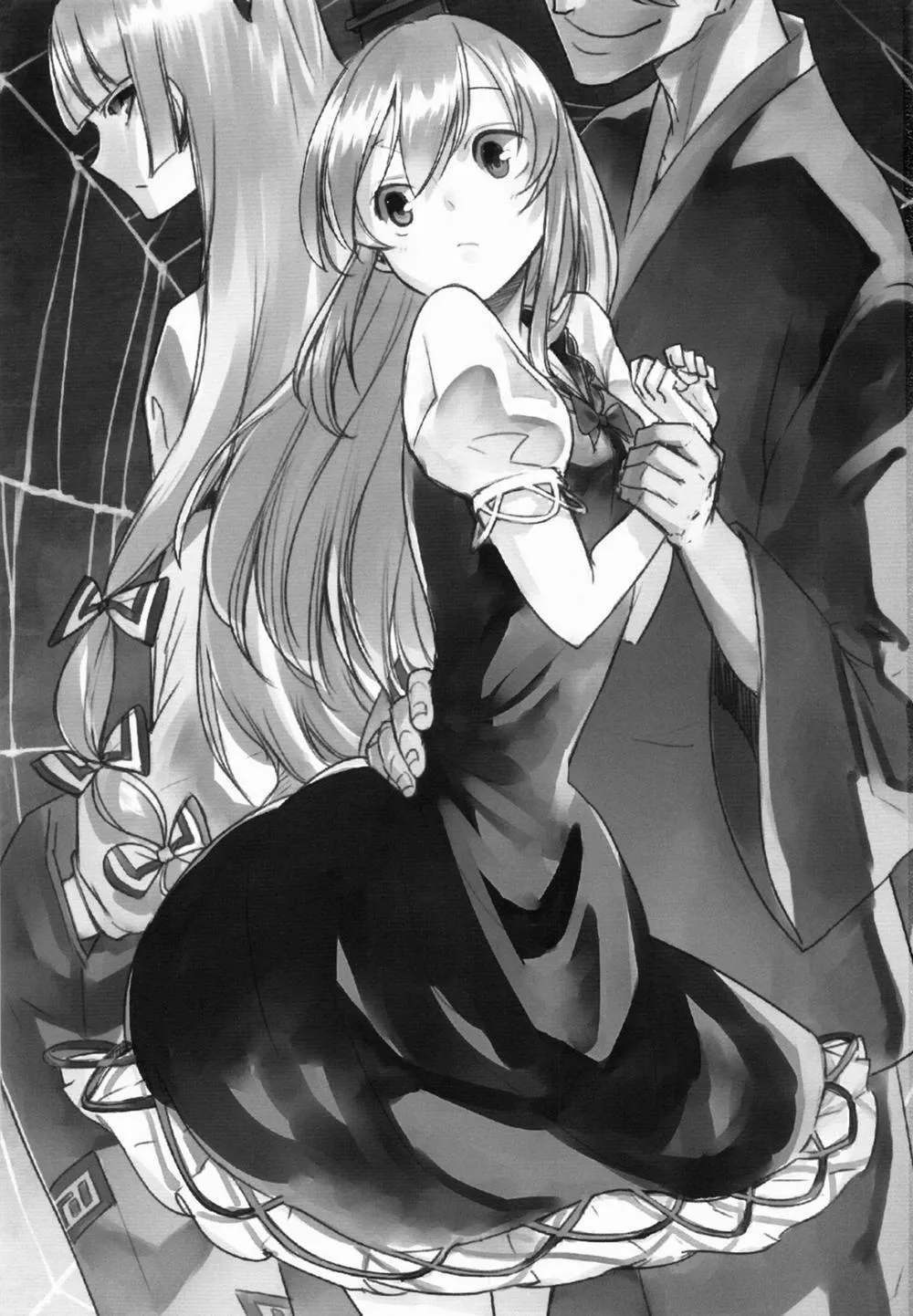 HentaiVN.net - Ảnh 2 - NTR crisis (Touhou Project) - Chap 1