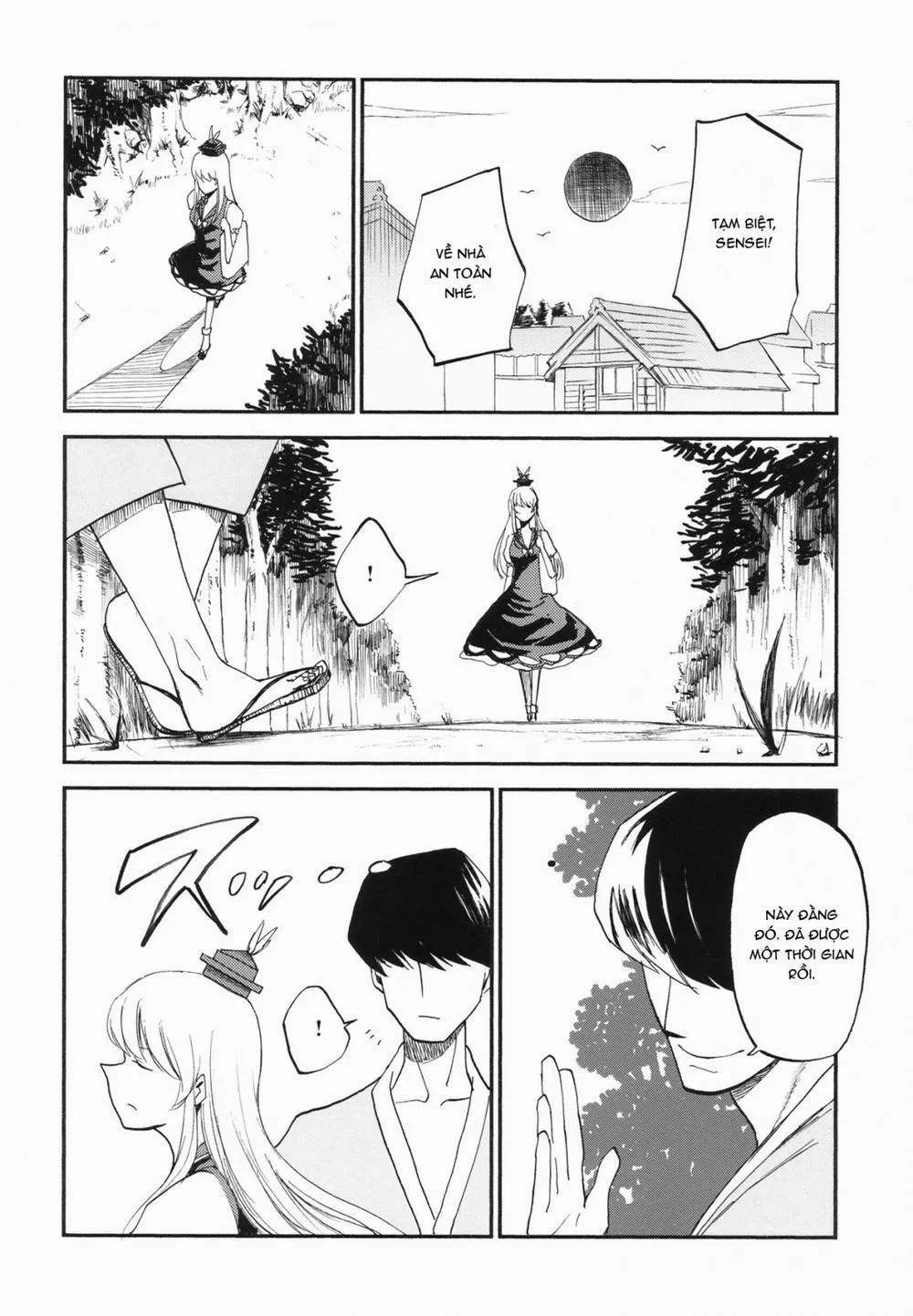 HentaiVN.net - Ảnh 21 - NTR crisis (Touhou Project) - Chap 1
