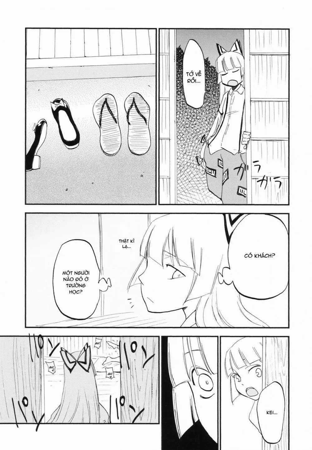 HentaiVN.net - Ảnh 26 - NTR crisis (Touhou Project) - Chap 1