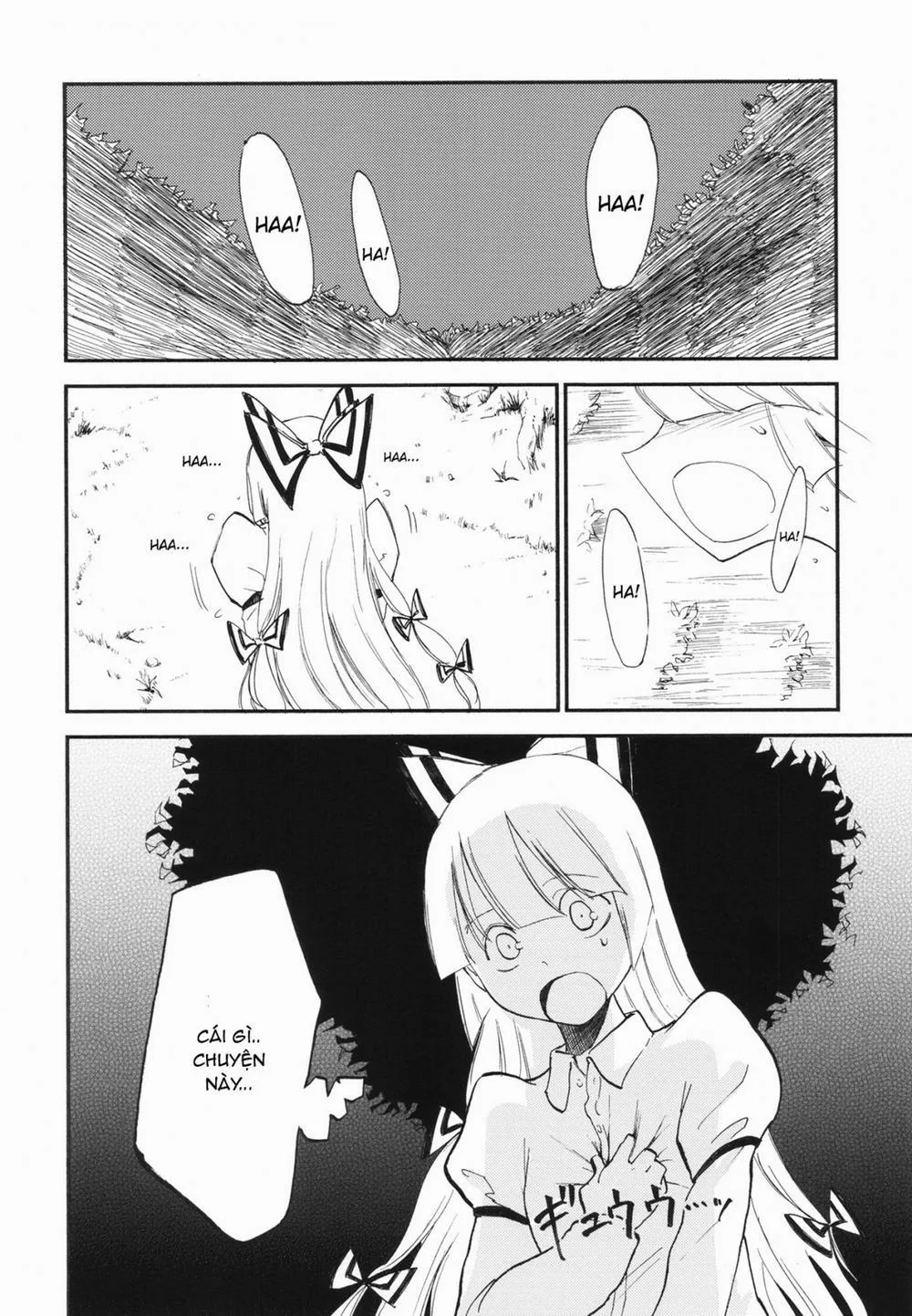 HentaiVN.net - Ảnh 27 - NTR crisis (Touhou Project) - Chap 1