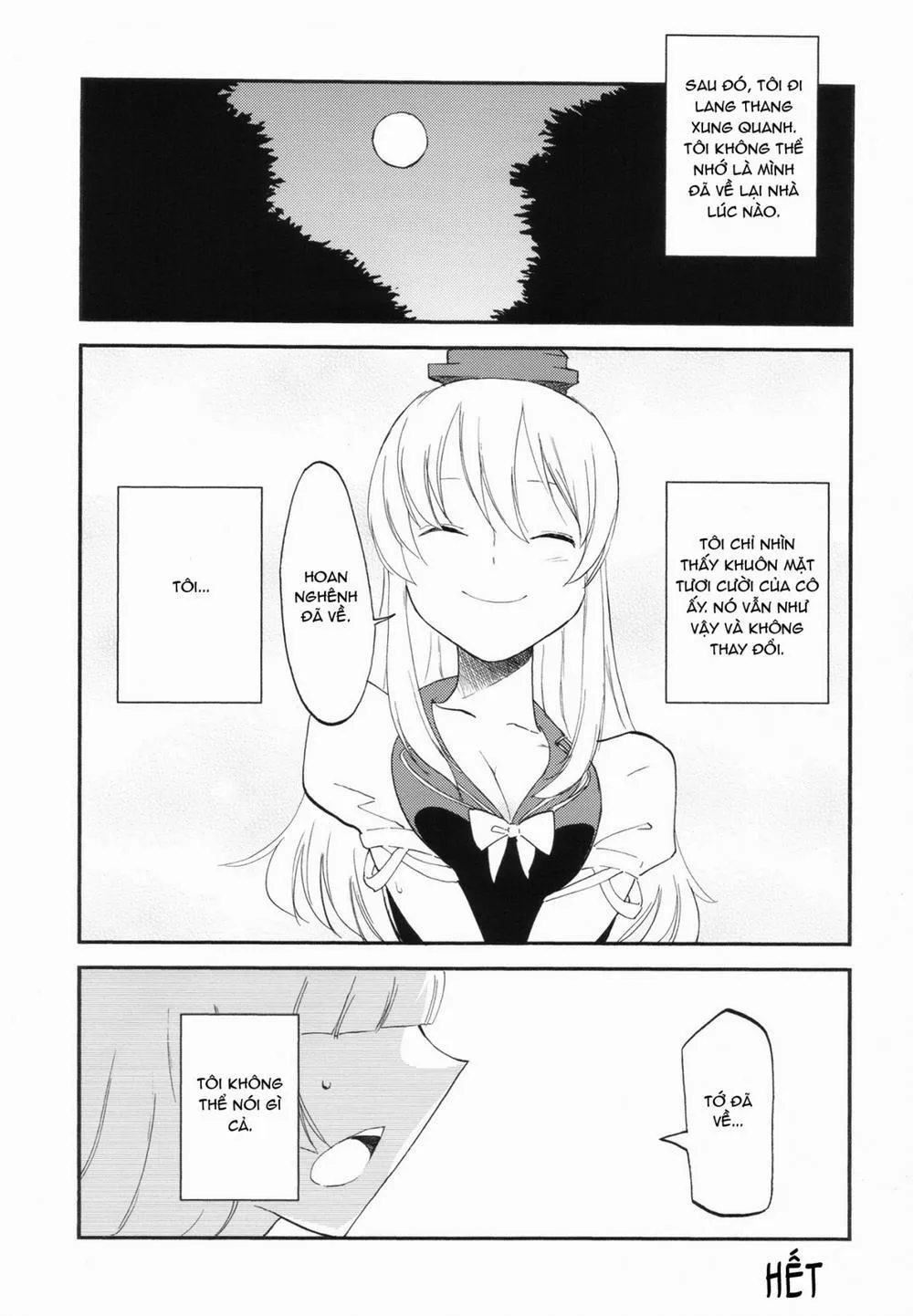 HentaiVN.net - Ảnh 28 - NTR crisis (Touhou Project) - Chap 1
