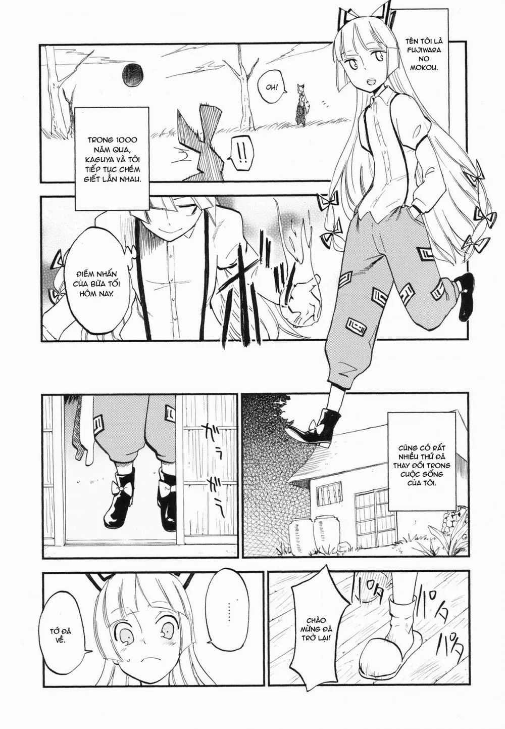 HentaiVN.net - Ảnh 4 - NTR crisis (Touhou Project) - Chap 1