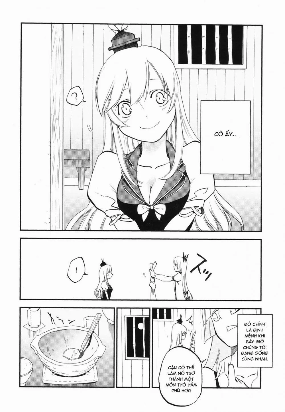 HentaiVN.net - Ảnh 5 - NTR crisis (Touhou Project) - Chap 1