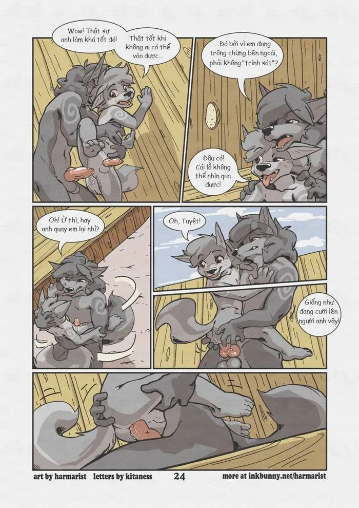 HentaiVN.net - Ảnh 25 - A Beach Side Story - Chap 1