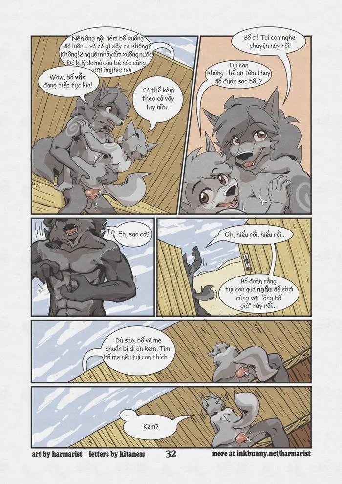 HentaiVN.net - Ảnh 33 - A Beach Side Story - Chap 1