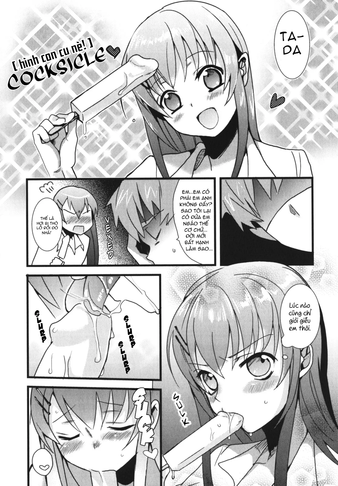HentaiVN.net - Ảnh 5 - Onii-chan to Issho! - Chap 1