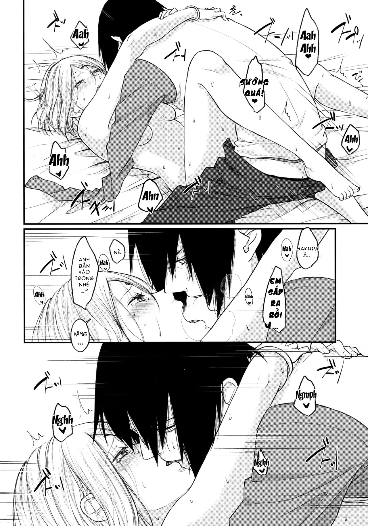 HentaiVN.net - Ảnh 36 - Let's play KAGE BUNSHIN! [Let's play カゲブンシン!] - Chap 1