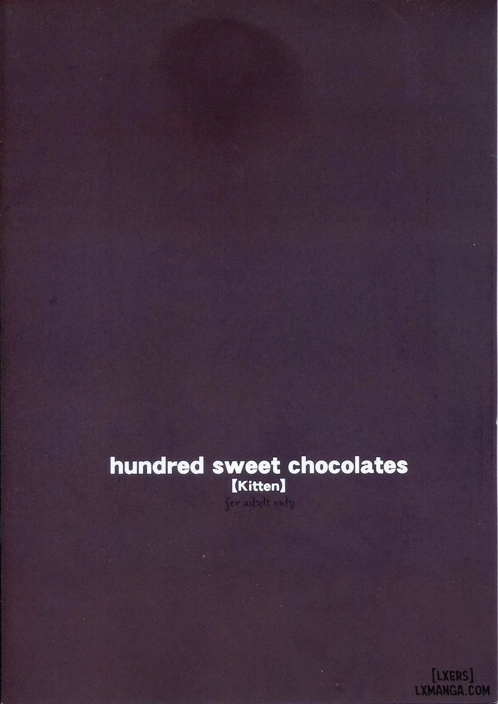 HentaiVN.net - Ảnh 11 - Hundred Sweet Chocolates [Kitten] - Chap 1