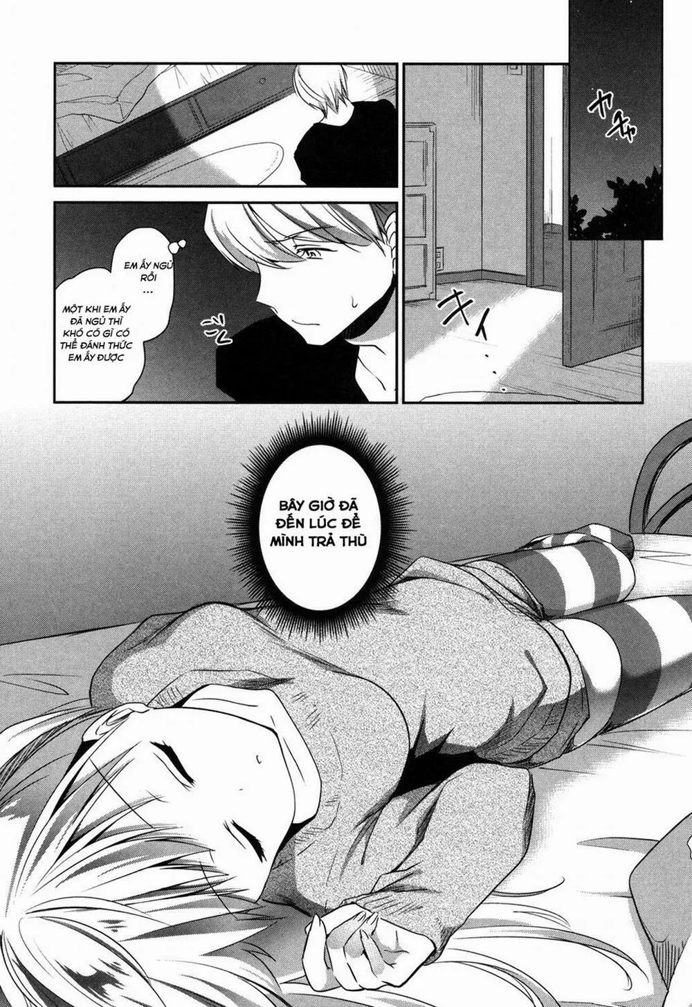 HentaiVN.net - Ảnh 10 - Imouto wo Iinari ni Shite Mitai! - Chap 1
