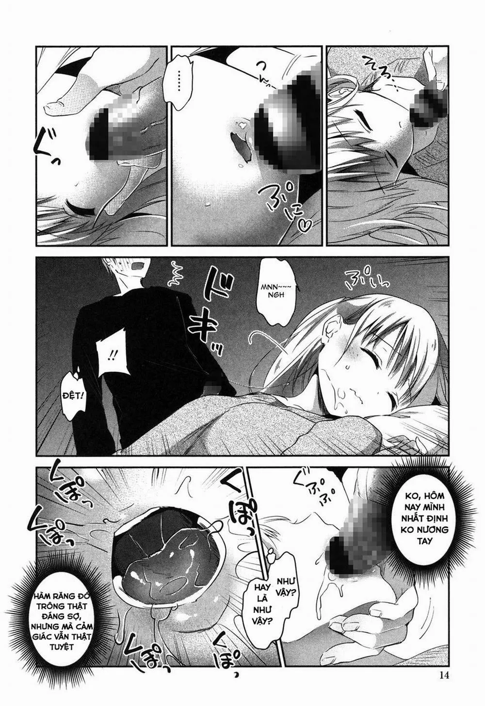 HentaiVN.net - Ảnh 11 - Imouto wo Iinari ni Shite Mitai! - Chap 1
