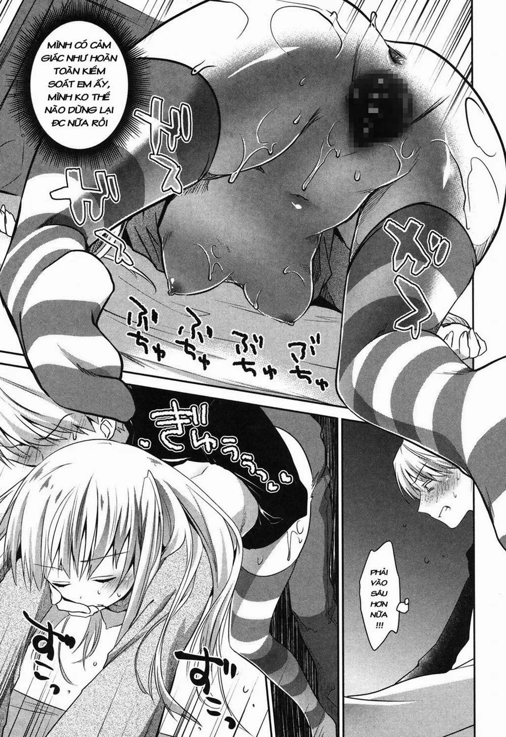HentaiVN.net - Ảnh 16 - Imouto wo Iinari ni Shite Mitai! - Chap 1