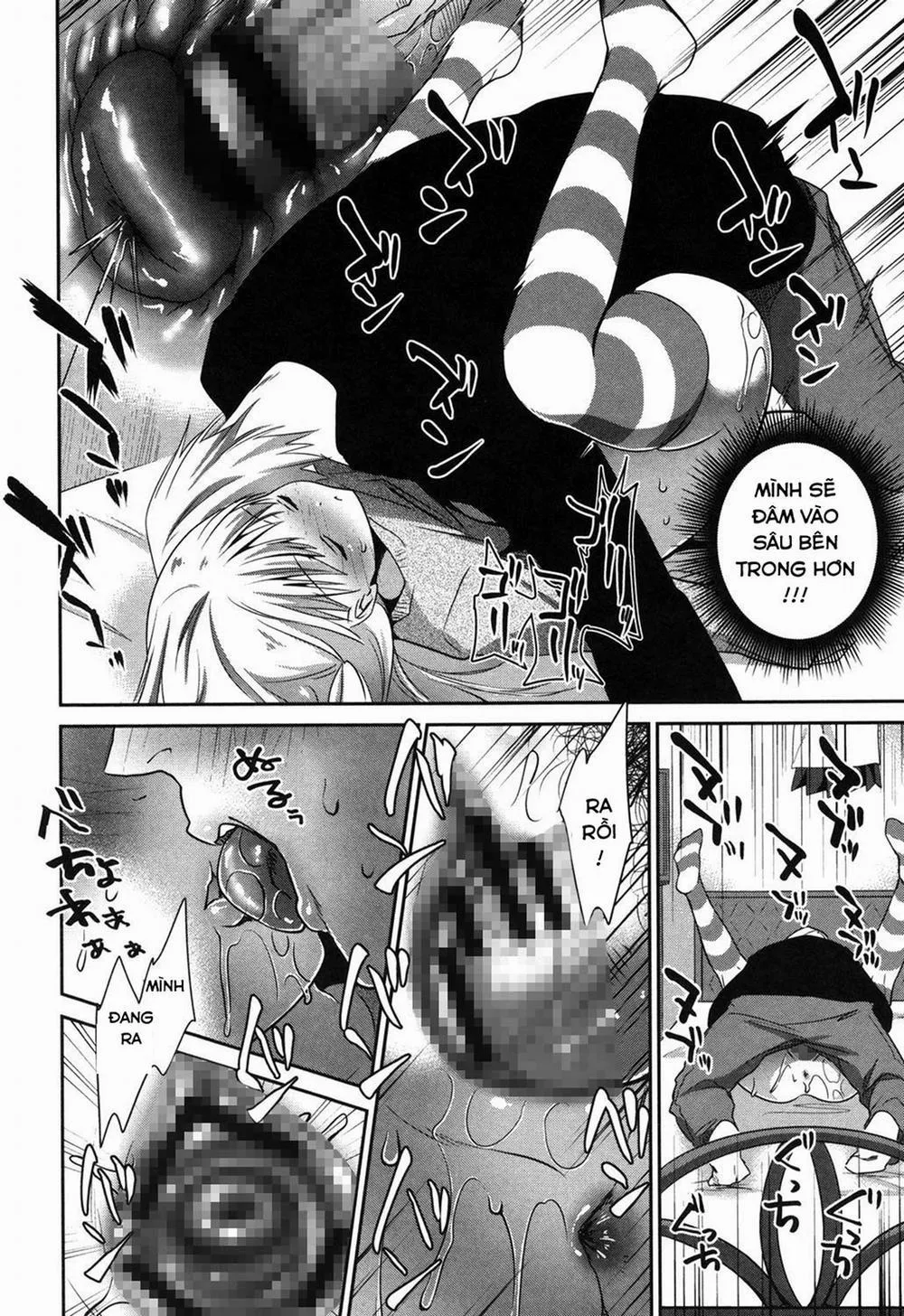 HentaiVN.net - Ảnh 21 - Imouto wo Iinari ni Shite Mitai! - Chap 1