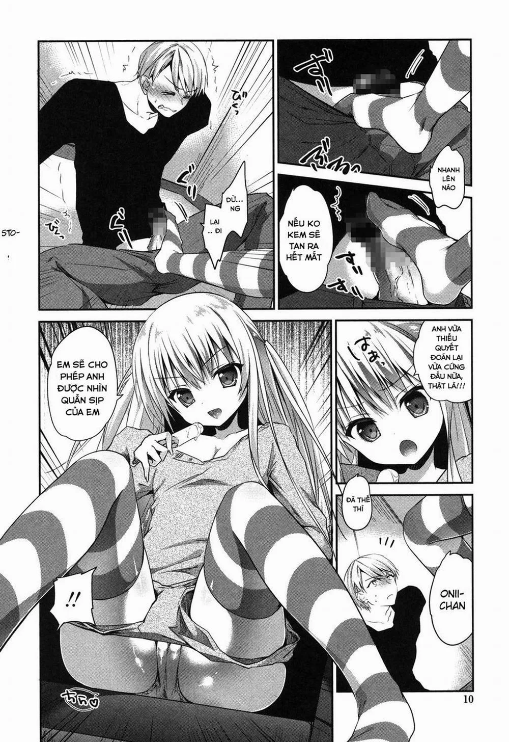 HentaiVN.net - Ảnh 7 - Imouto wo Iinari ni Shite Mitai! - Chap 1