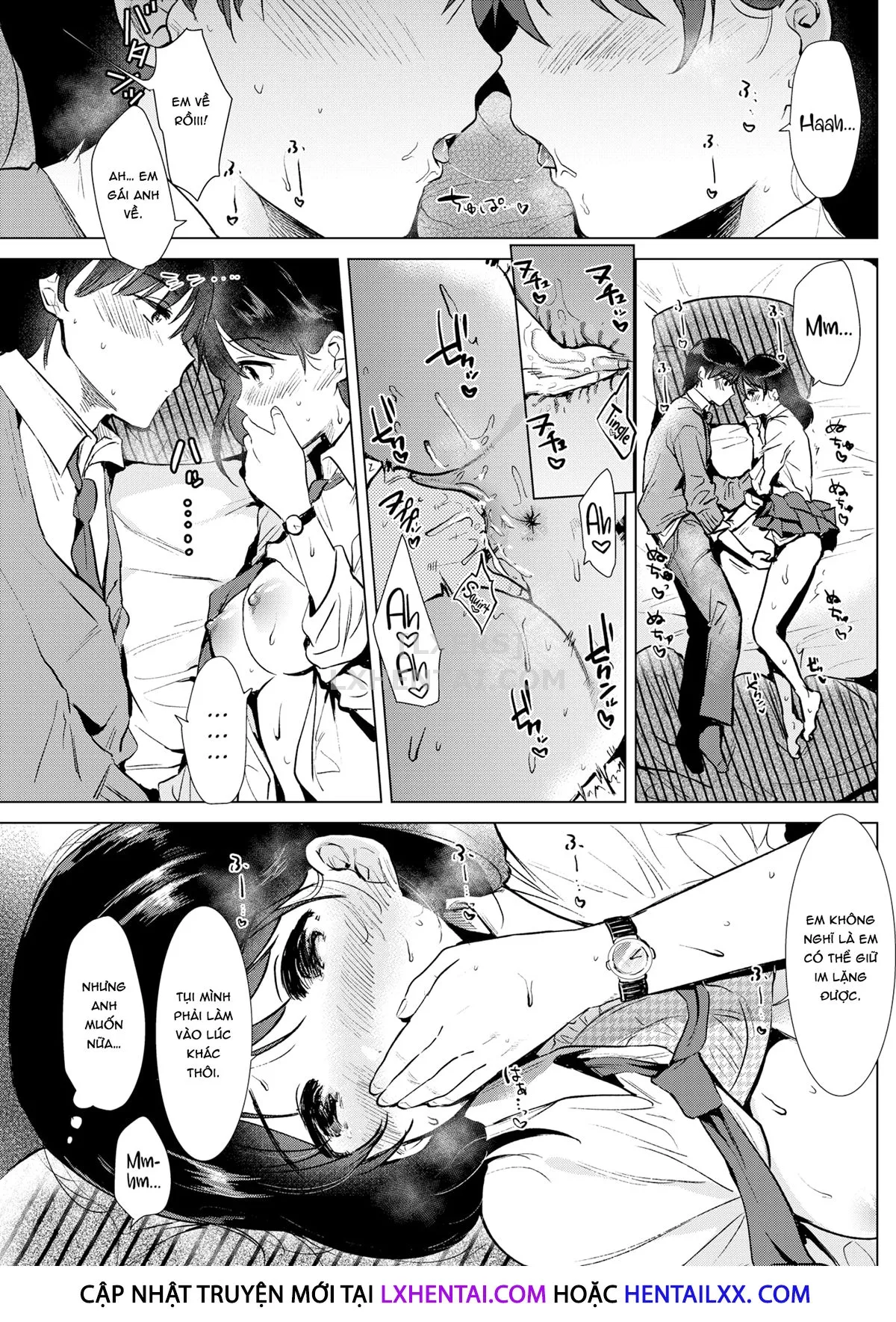 HentaiVN.net - Ảnh 14 - Step Up [Comic Kairakuten 2021-01] - Chap 1