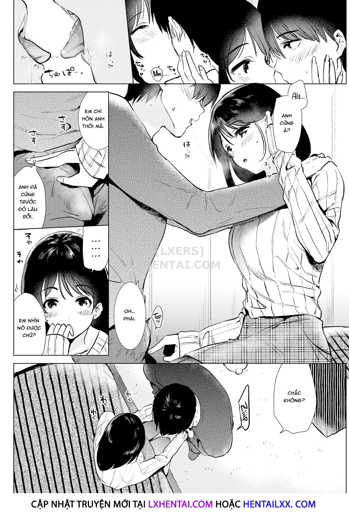 HentaiVN.net - Ảnh 7 - Step Up [Comic Kairakuten 2021-01] - Chap 1