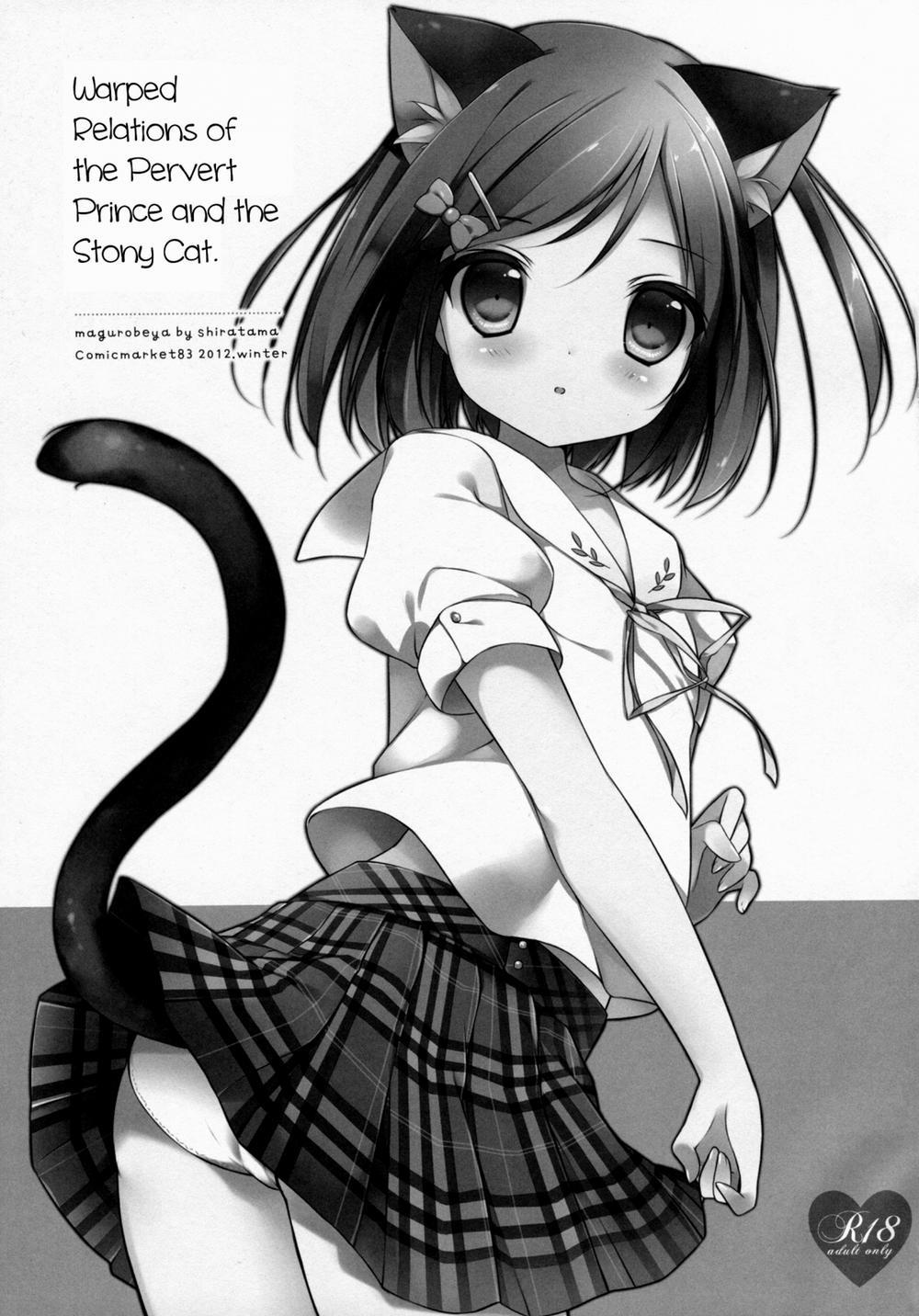 HentaiVN.net - Ảnh 4 - Hentai Ouji to Warawanai Neko no Ibitsu na Kankei. (Hentai ouji to warawanai neko- Henneko) - Chap 1