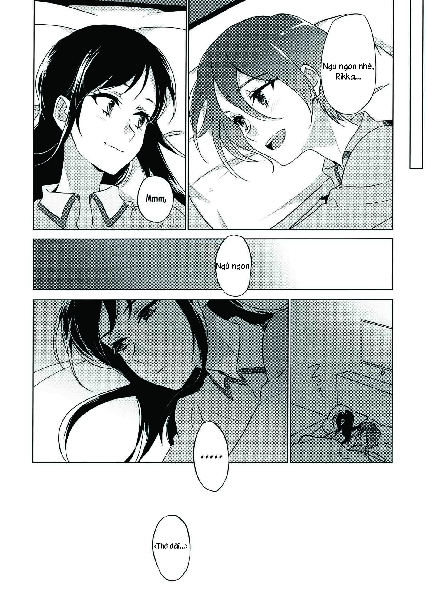 HentaiVN.net - Ảnh 14 - Jealousy Jealousy (Dokidoki! Precure) [ジェラシー・ジェラシー] - Chap 1