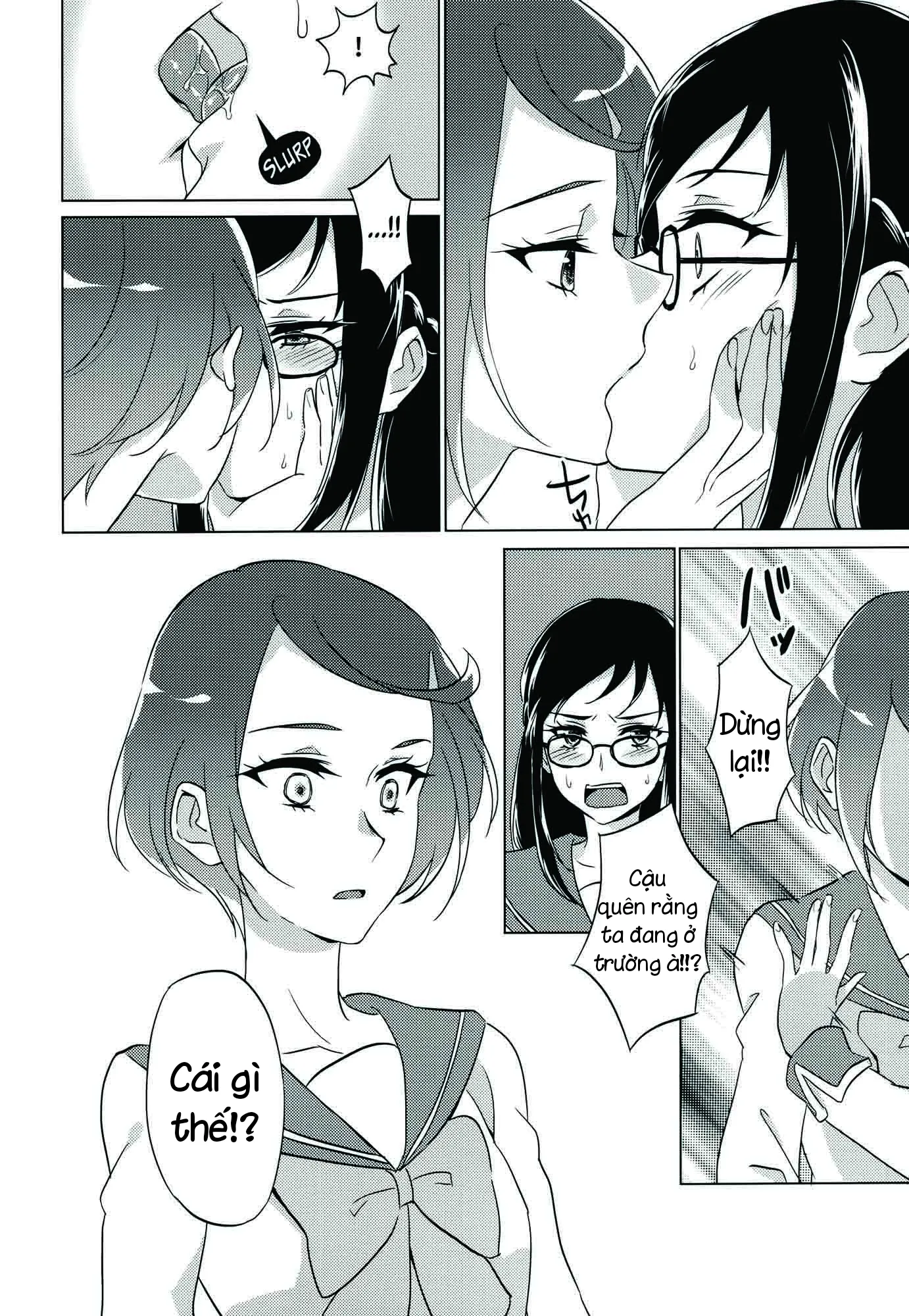 HentaiVN.net - Ảnh 20 - Jealousy Jealousy (Dokidoki! Precure) [ジェラシー・ジェラシー] - Chap 1