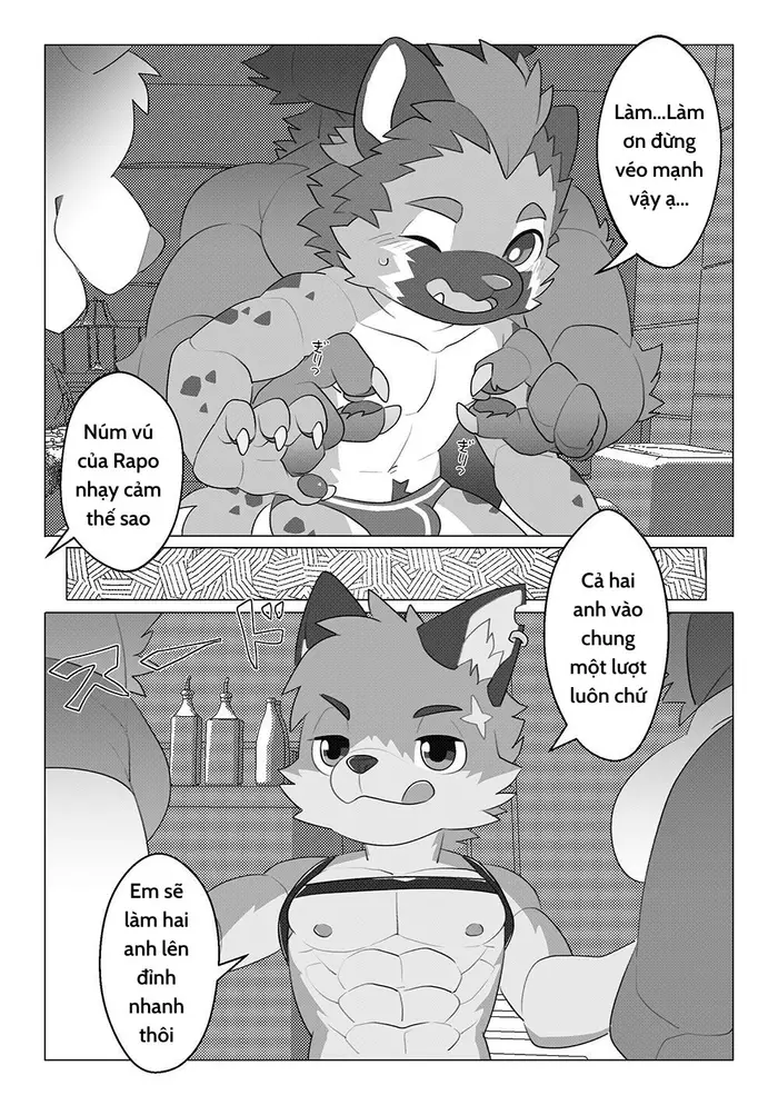 HentaiVN.net - Ảnh 4 - Lustful - Chap 1