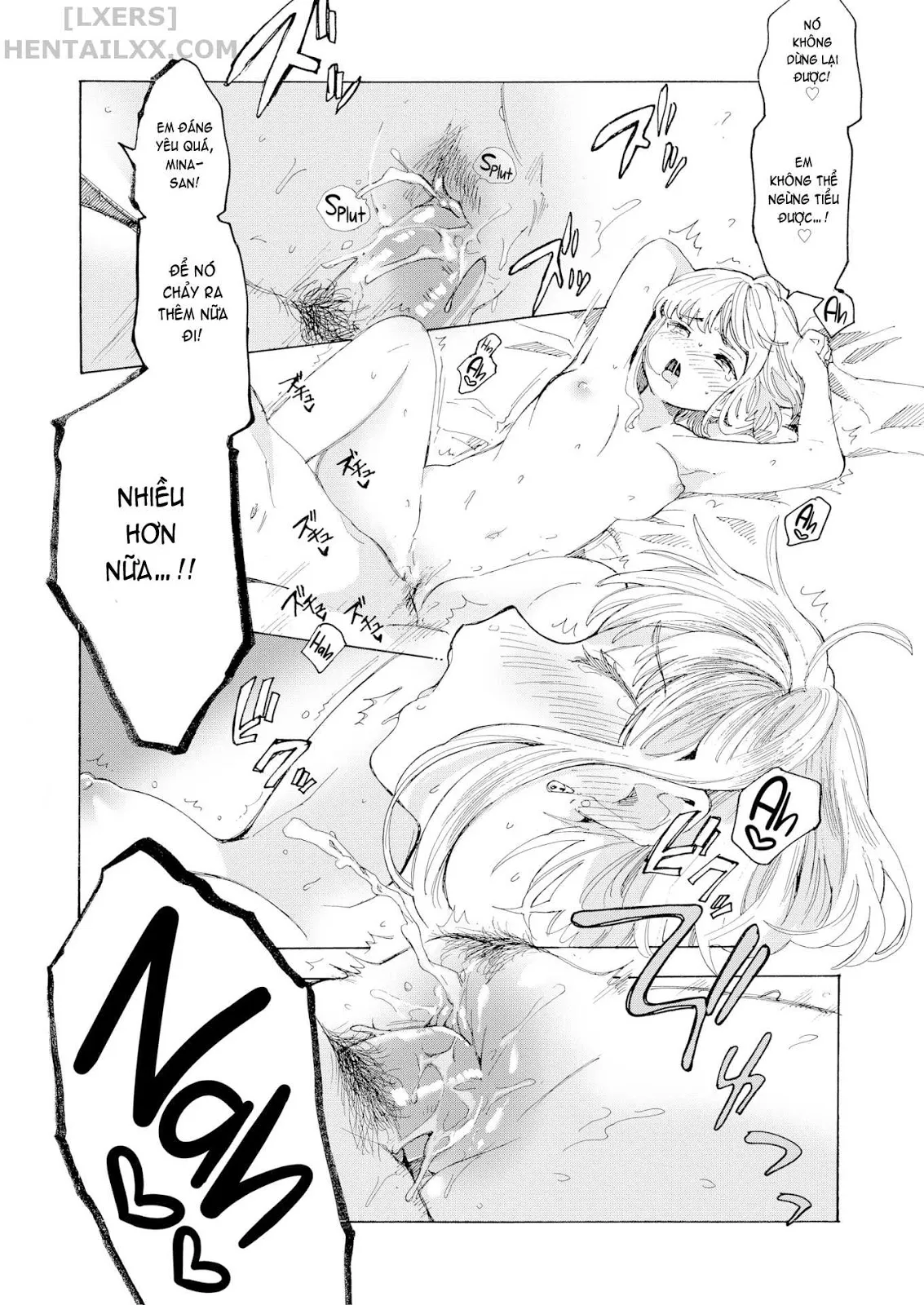 HentaiVN.net - Ảnh 22 - Leaking ❤ Beaujolais Nouveau - Chap 1