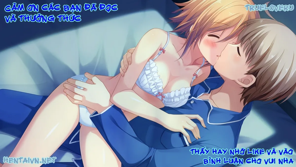 HentaiVN.net - Ảnh 18 - Shippai wa Seikou no Moto ? [Failure Teaches Success ?] - Chap 1