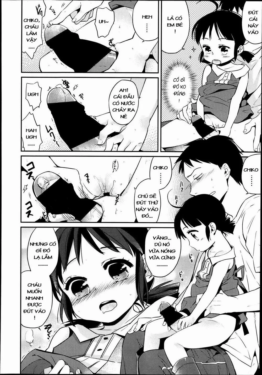 HentaiVN.net - Ảnh 12 - [Loli] Nee Nee - Chap 1
