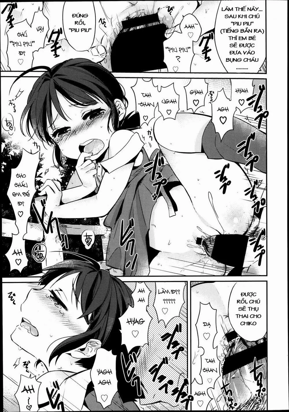 HentaiVN.net - Ảnh 15 - [Loli] Nee Nee - Chap 1