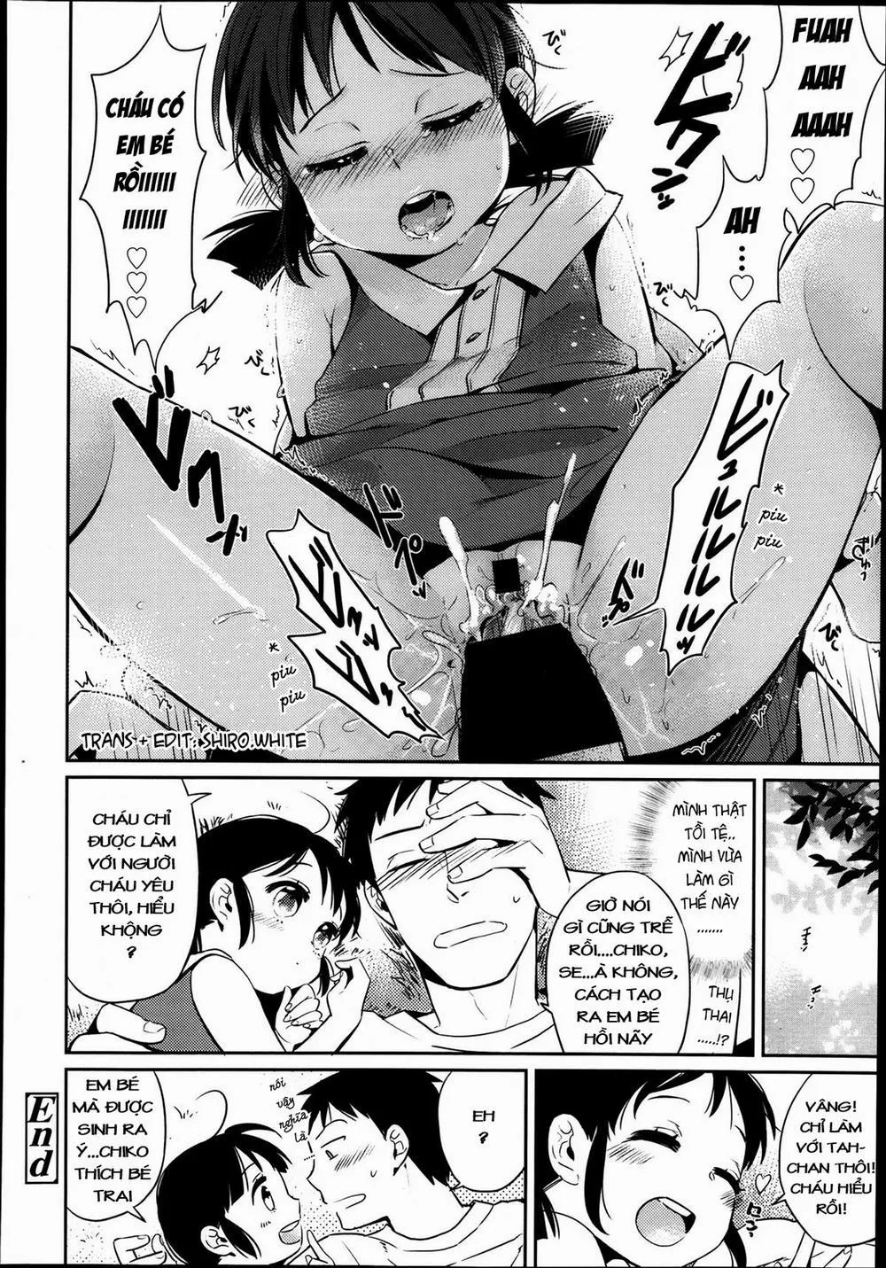 HentaiVN.net - Ảnh 16 - [Loli] Nee Nee - Chap 1