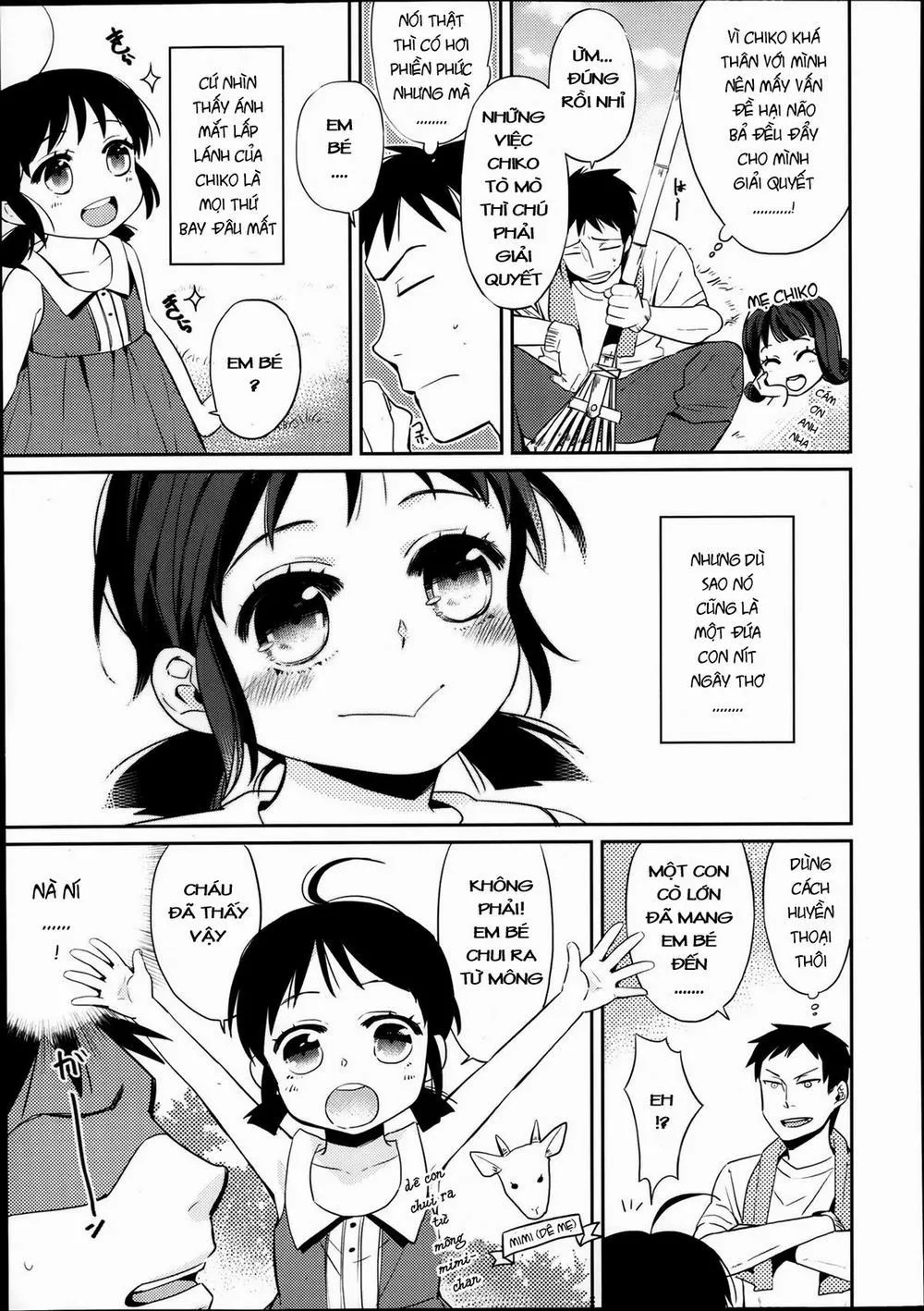 HentaiVN.net - Ảnh 3 - [Loli] Nee Nee - Chap 1