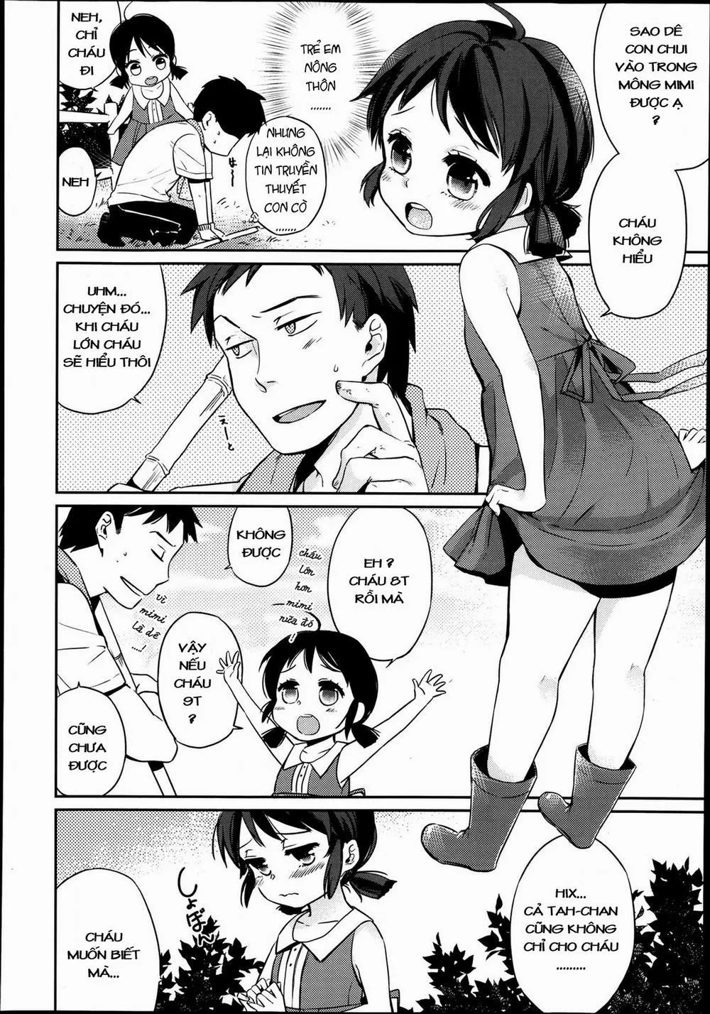 HentaiVN.net - Ảnh 4 - [Loli] Nee Nee - Chap 1