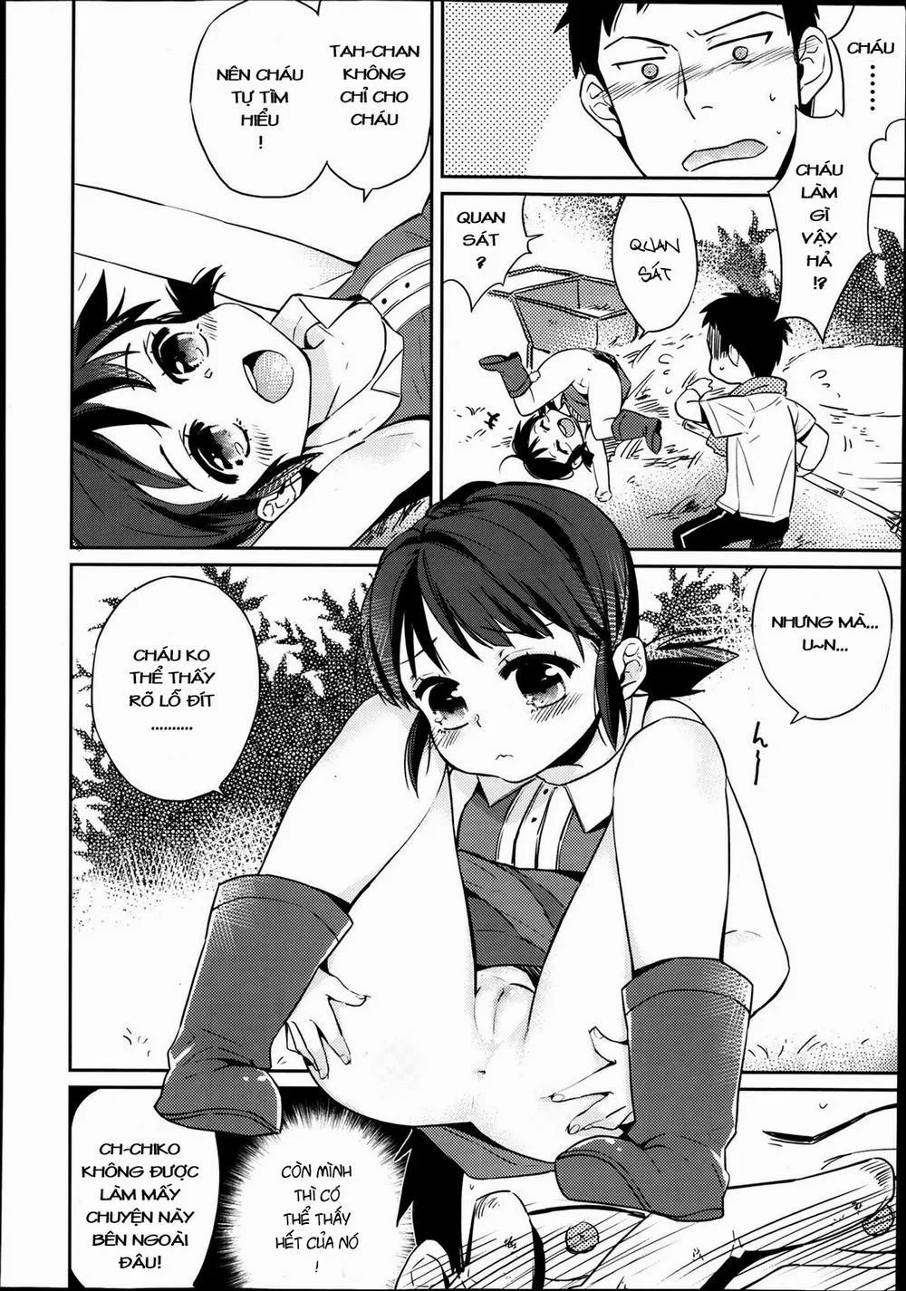 HentaiVN.net - Ảnh 6 - [Loli] Nee Nee - Chap 1